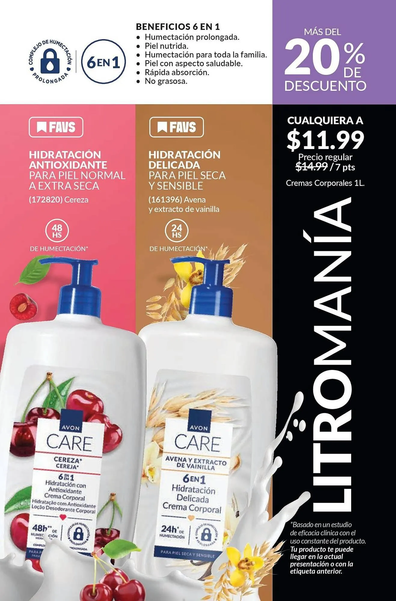 Catalogo de Catálogo AVON 1 de abril al 30 de abril 2026 - Pag 129