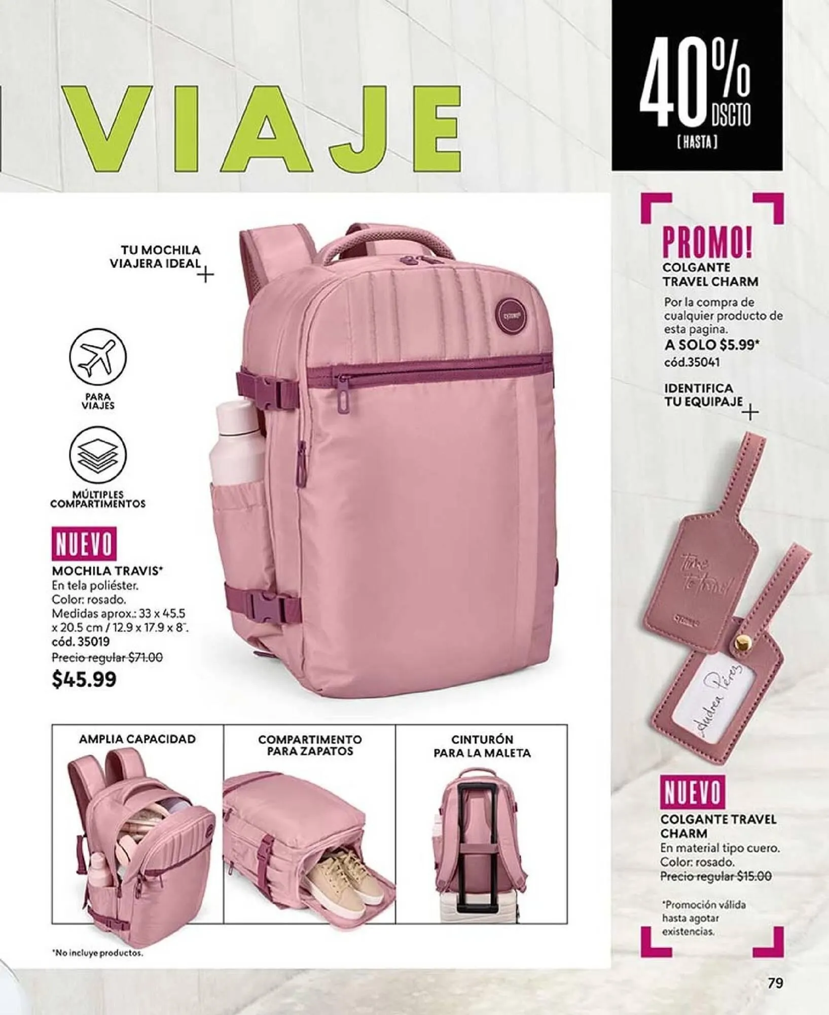 Catalogo de Catálogo Cyzone 12 de febrero al 28 de febrero 2025 - Pag 89