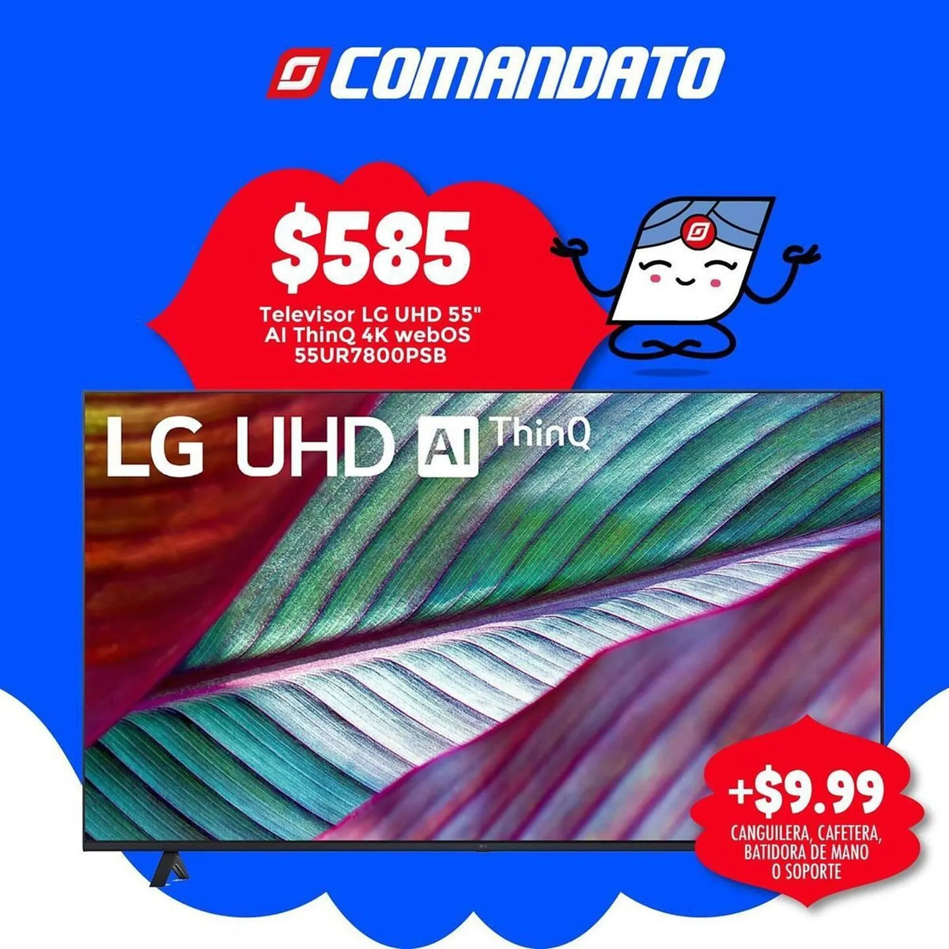 Catalogo de Catálogo Comandato 4 de febrero al 28 de febrero 2025 - Pag 2