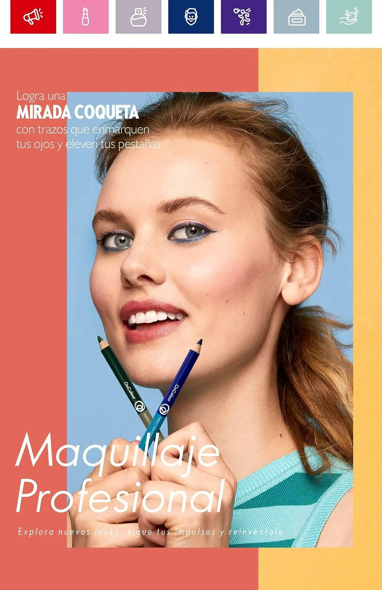 Catalogo de Catálogo Oriflame 15 de abril al 3 de mayo 2024 - Pag 88