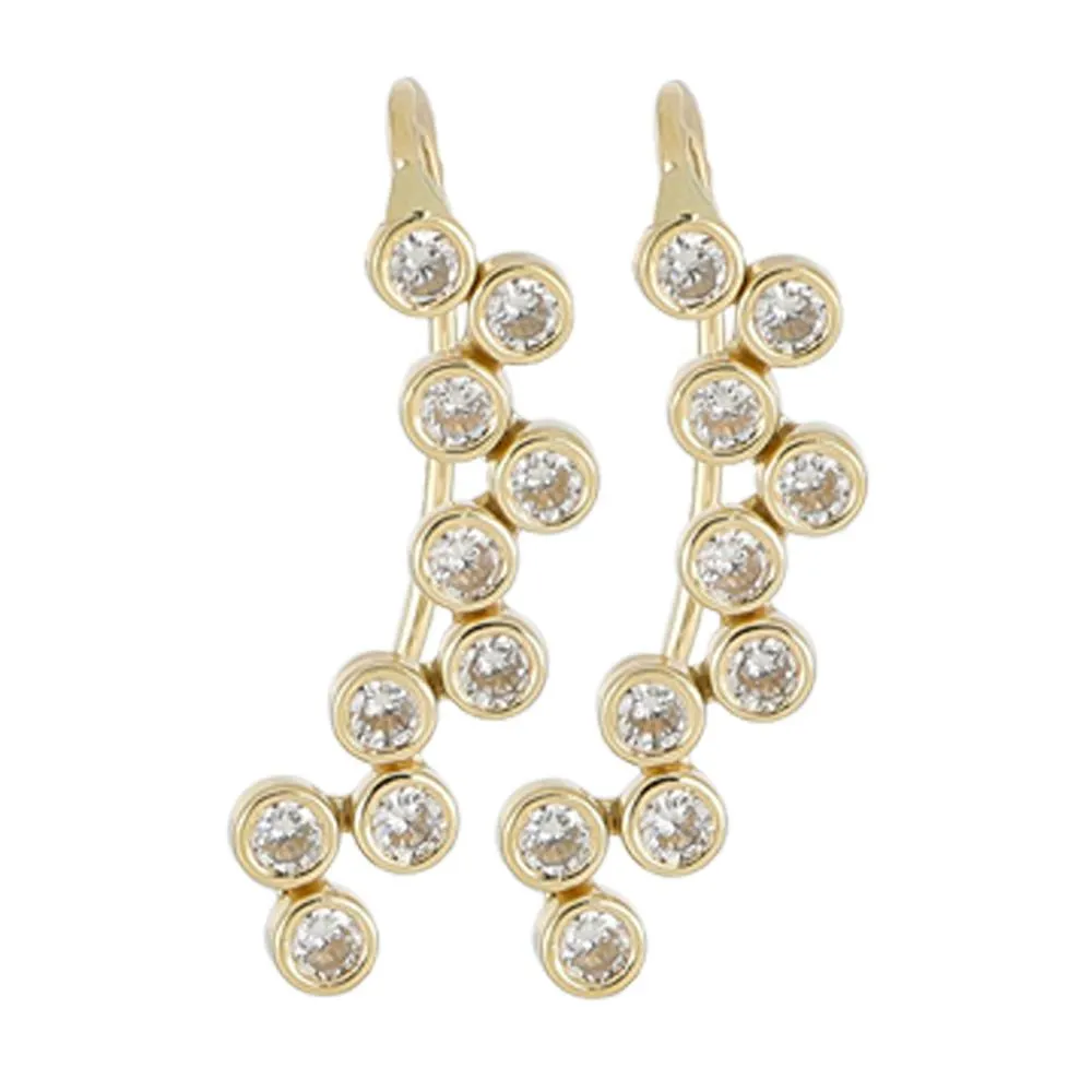 ARETES TREPADORES COLECCIÓN BASICS