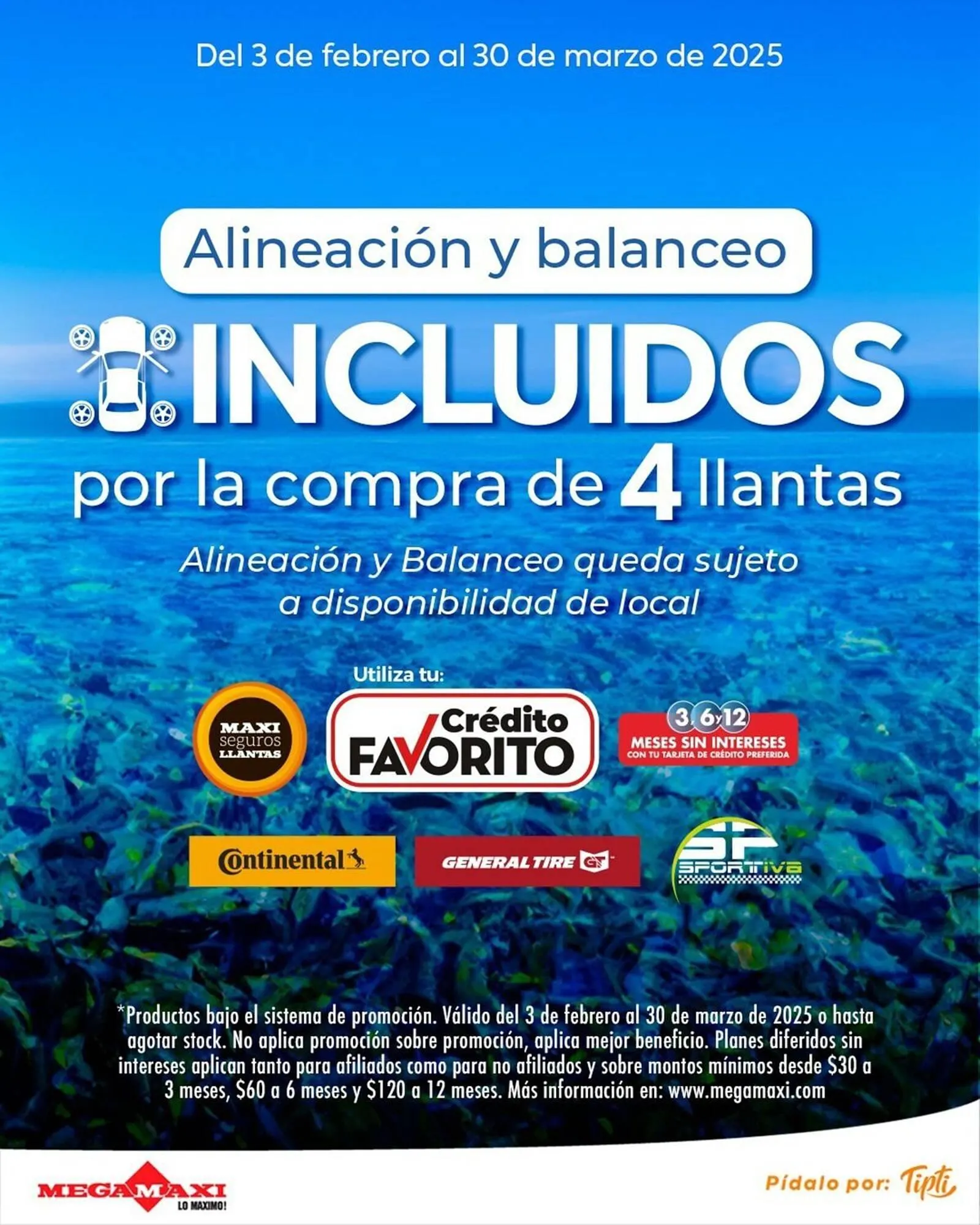 Catalogo de Catálogo Megamaxi 10 de febrero al 30 de marzo 2025 - Pag 2