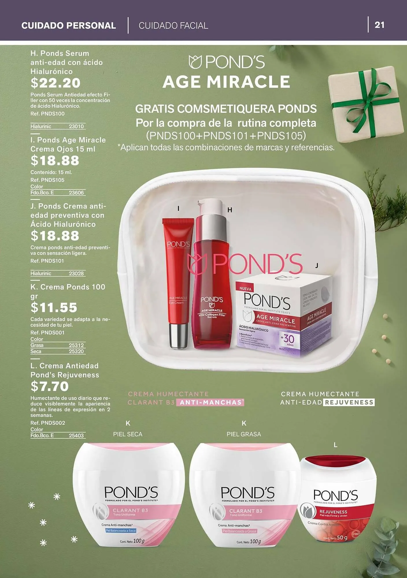 Catalogo de Catálogo Leonisa 22 de noviembre al 23 de diciembre 2023 - Pag 21