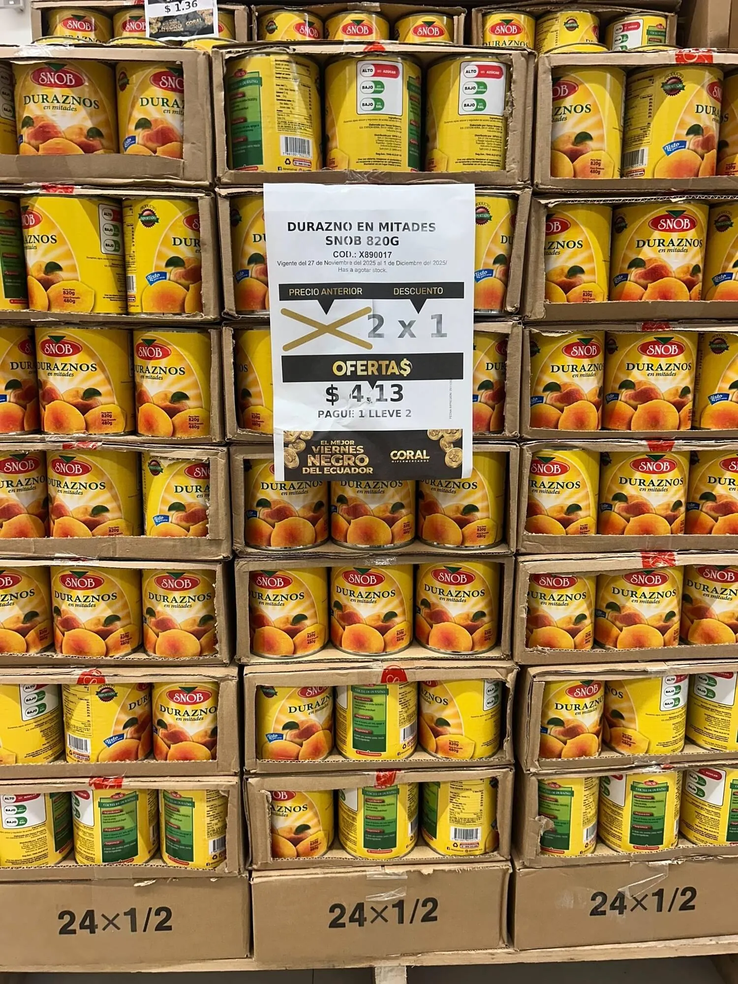 Catálogo Coral Hipermercados - 1