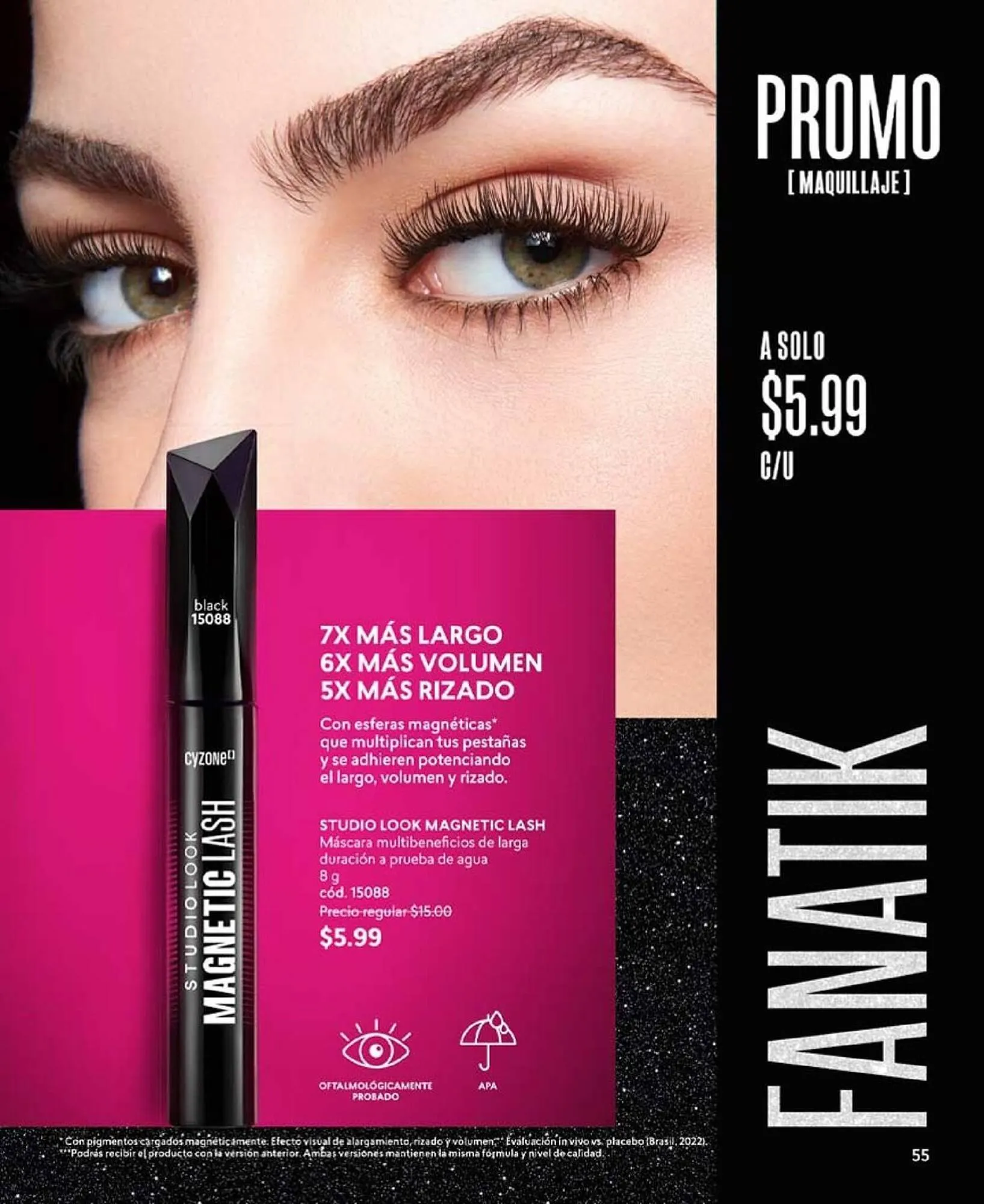 Catalogo de Catálogo Cyzone 15 de octubre al 5 de noviembre 2024 - Pag 74