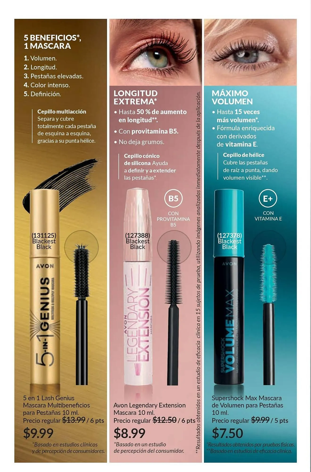 Catalogo de Catálogo AVON 18 de febrero al 31 de marzo 2025 - Pag 30