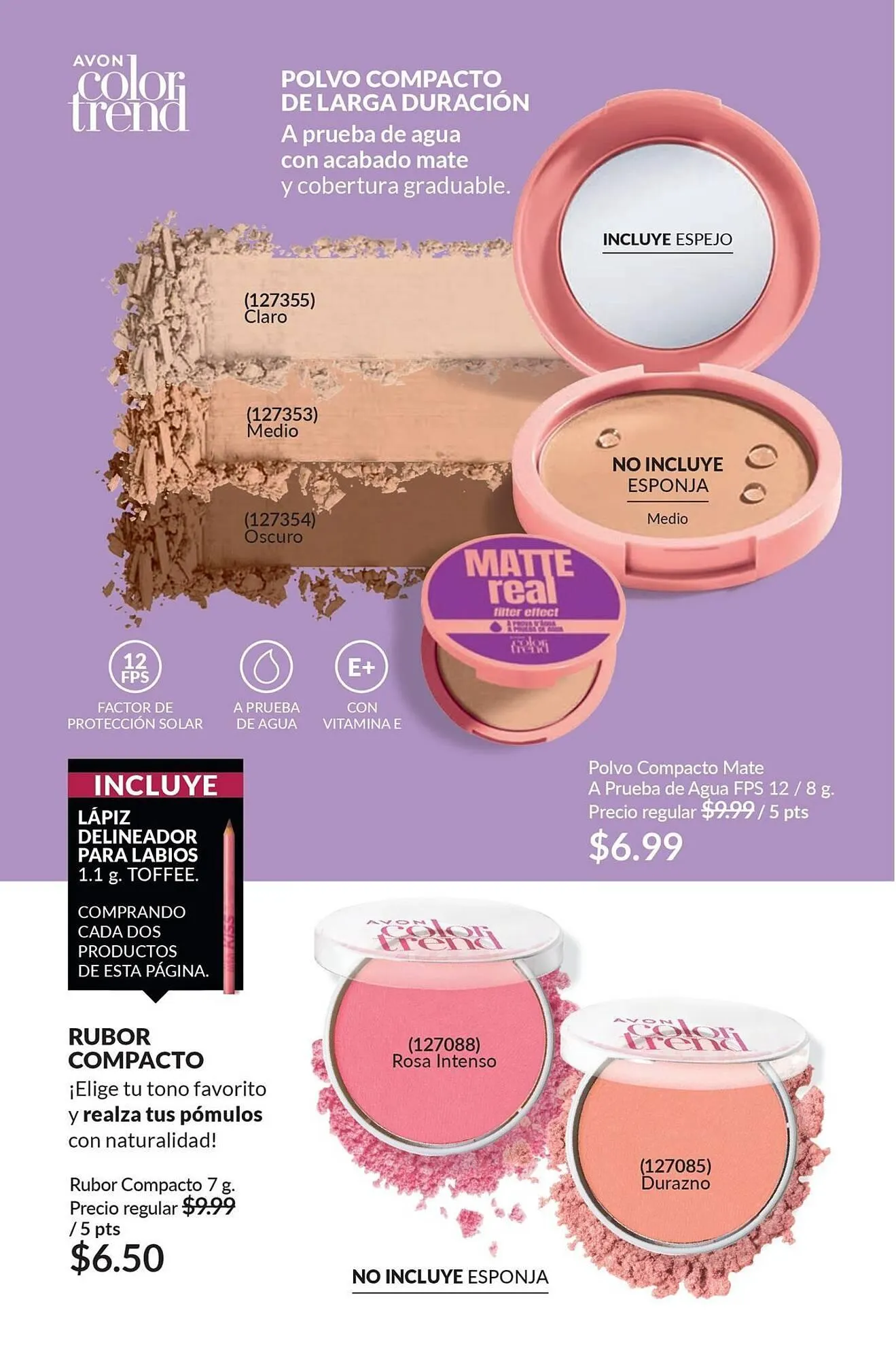 Catalogo de Catálogo AVON 19 de diciembre al 22 de enero 2025 - Pag 24