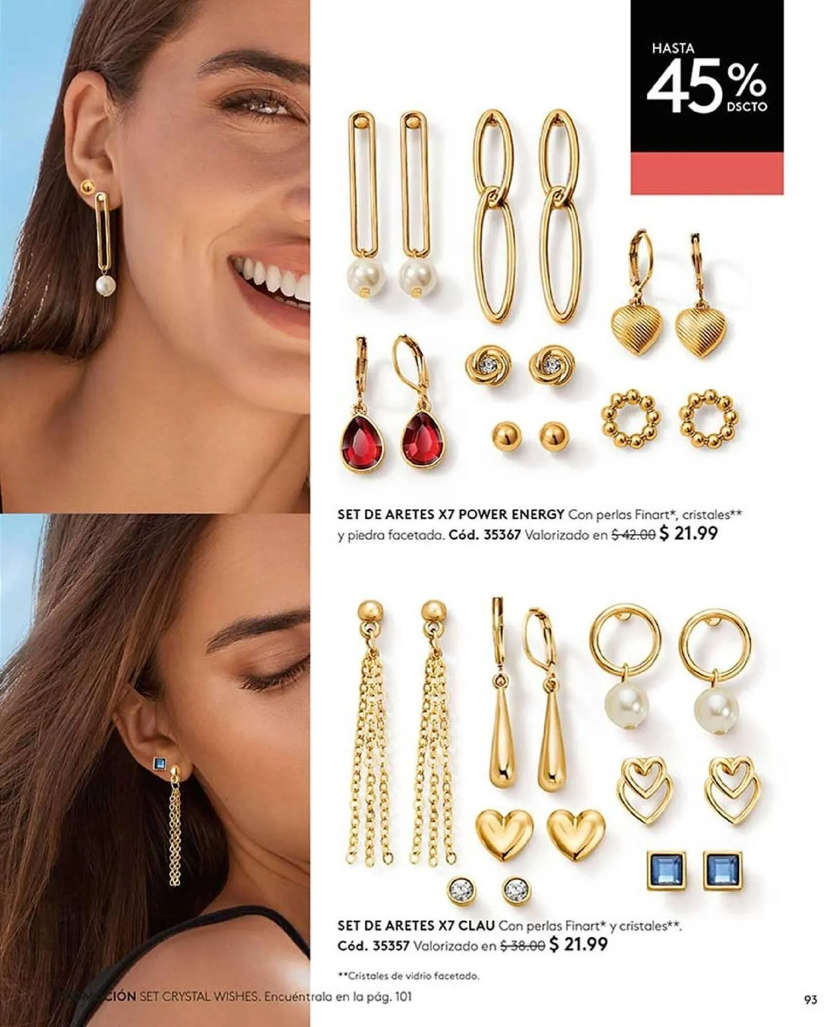 Catalogo de Catálogo Ésika 1 de enero al 22 de enero 2025 - Pag 156