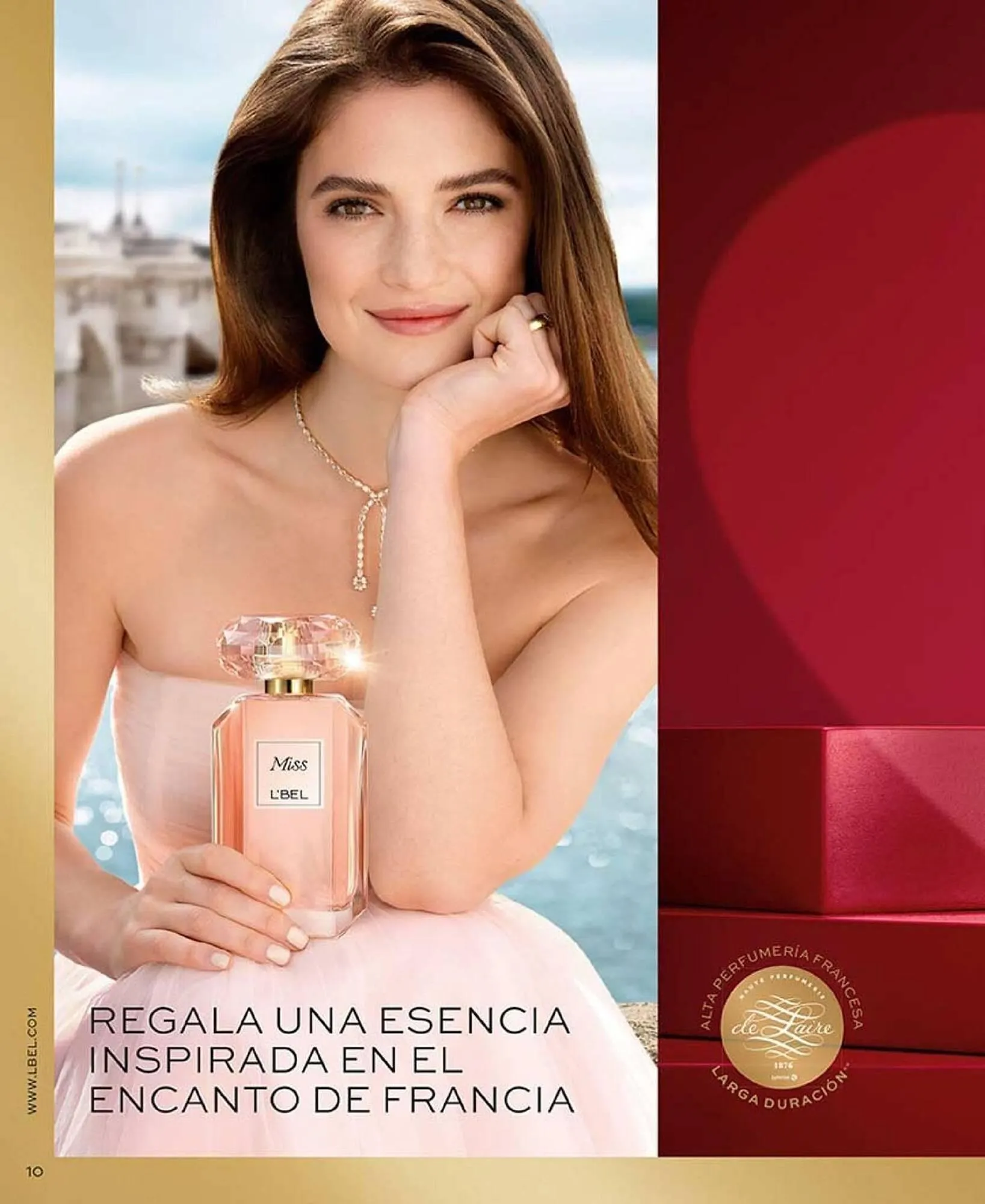 Catalogo de Catálogo L'bel 3 de enero al 28 de febrero 2025 - Pag 100