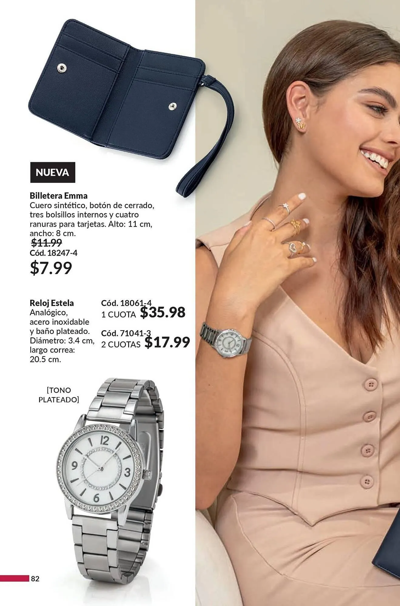 Catalogo de Catálogo AVON 24 de octubre al 20 de noviembre 2023 - Pag 82