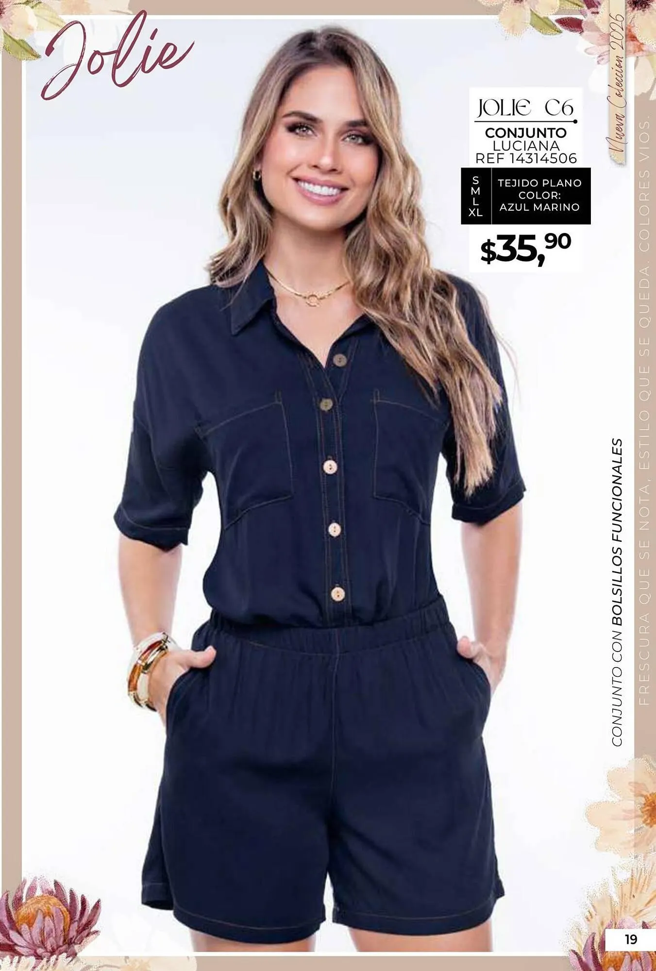 Catalogo de Catálogo Jolie 1 de junio al 30 de junio 2026 - Pag 19