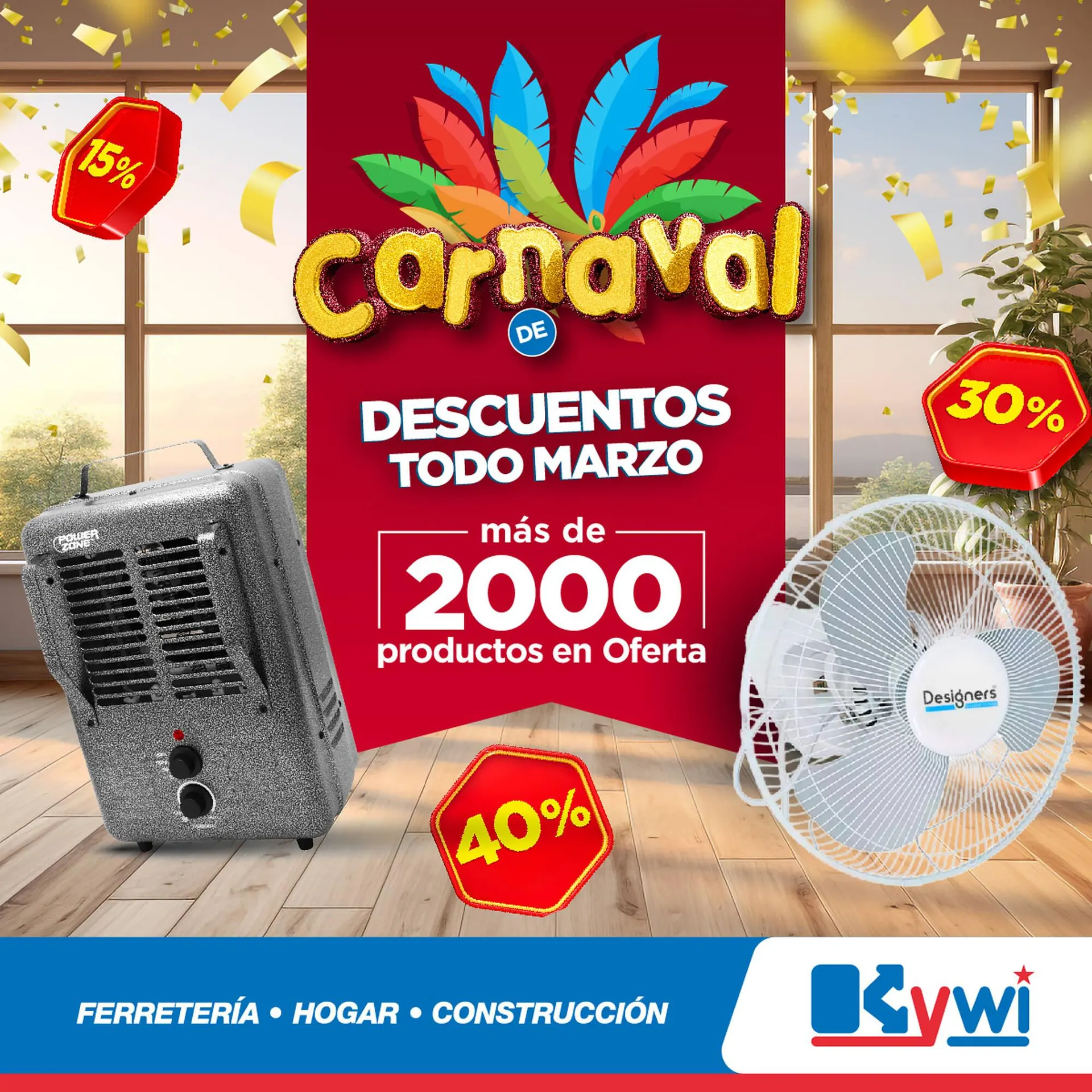 Catalogo de Catálogo Kywi 5 de marzo al 15 de marzo 2025 - Pag 5