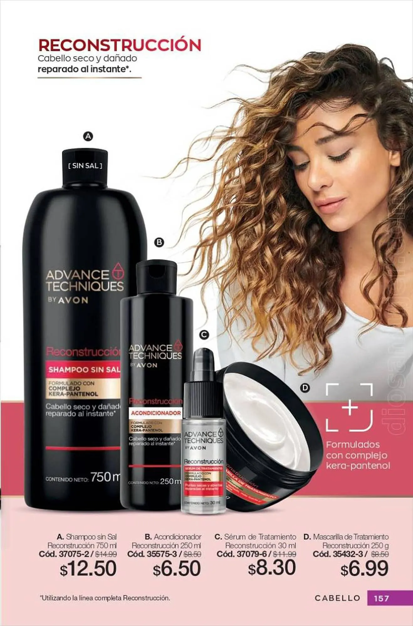 Catalogo de Catálogo AVON 31 de agosto al 2 de septiembre 2023 - Pag 157