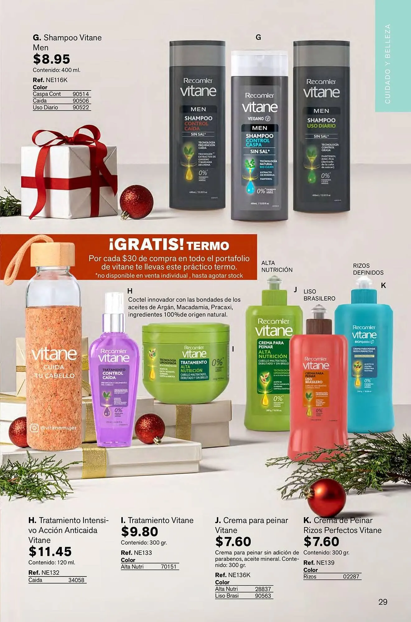 Catalogo de Catálogo Leonisa 13 de noviembre al 31 de diciembre 2025 - Pag 29