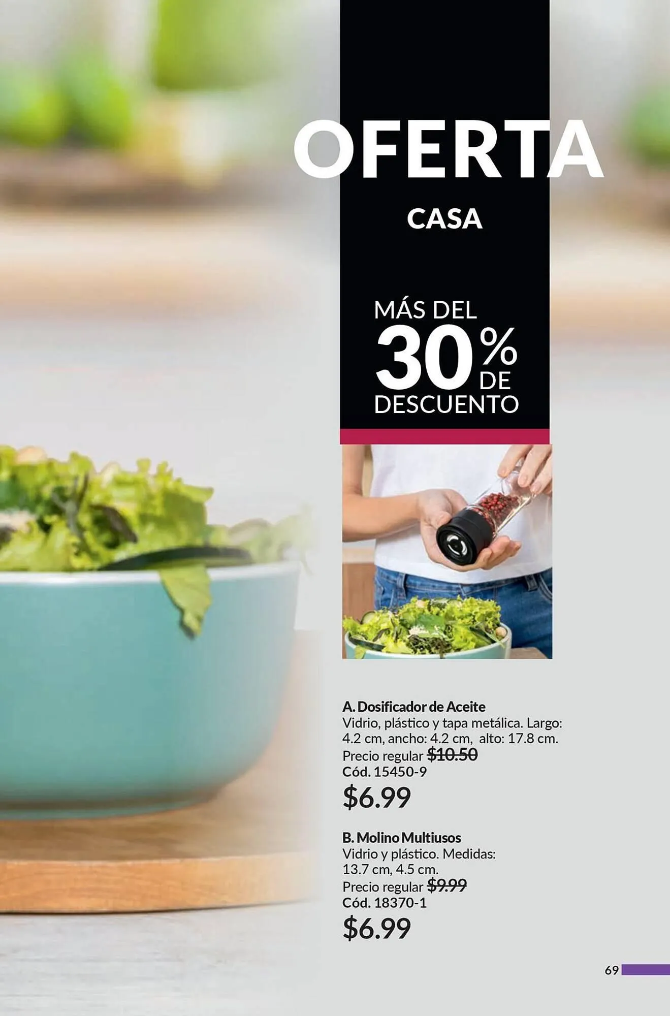 Catalogo de Catálogo AVON 6 de marzo al 4 de abril 2024 - Pag 69