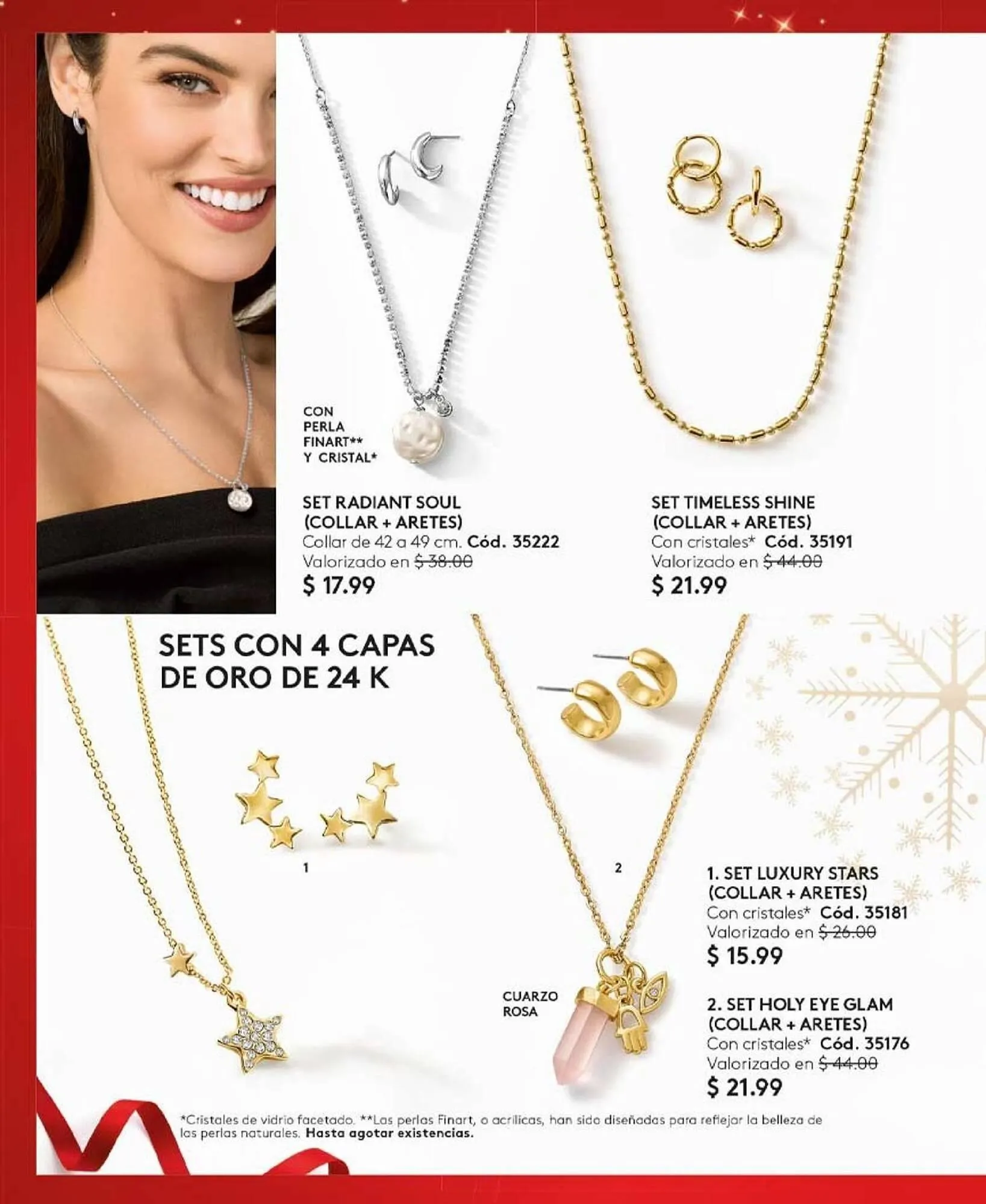 Catalogo de Catálogo Ésika 1 de noviembre al 30 de noviembre 2025 - Pag 80