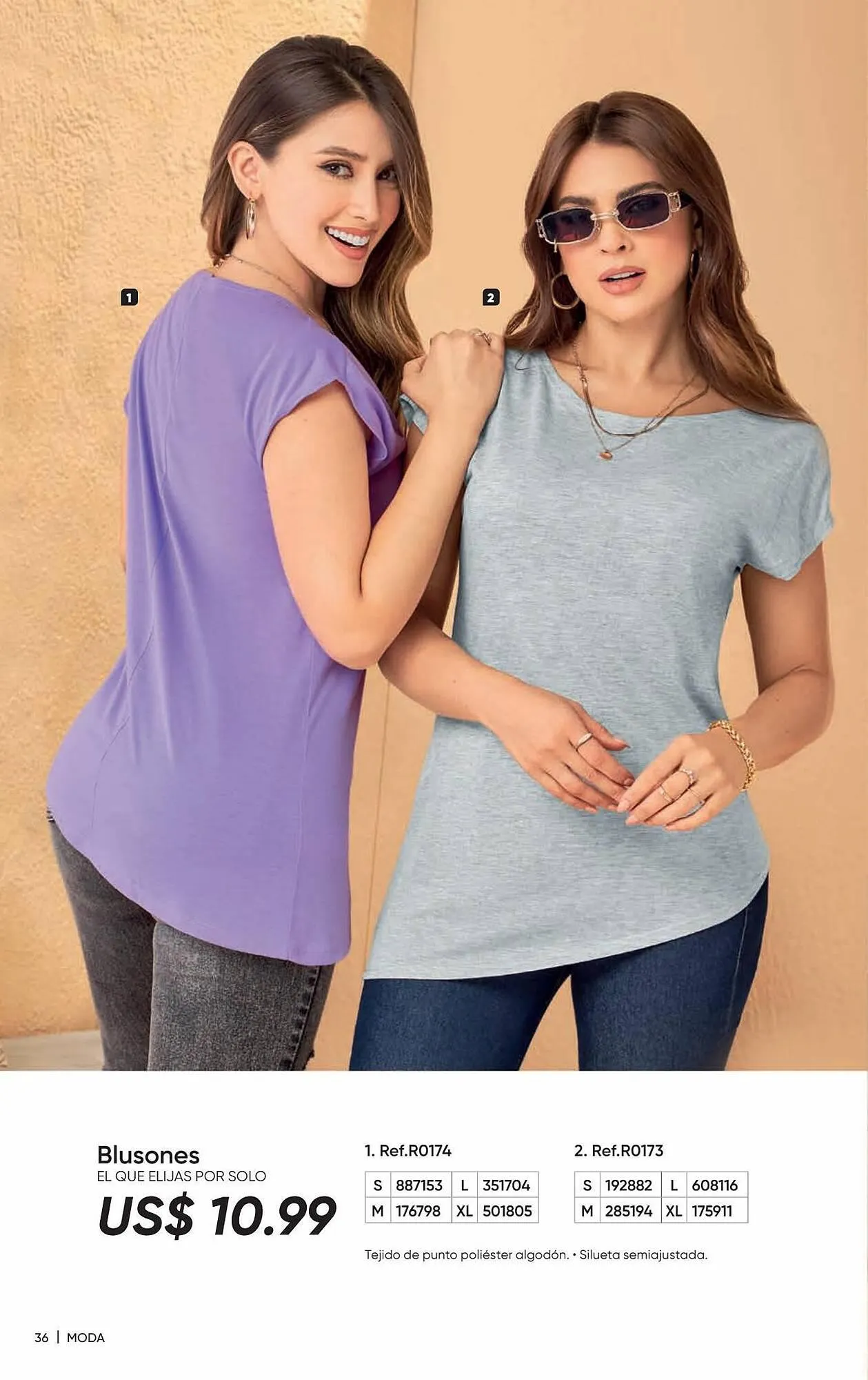 Catalogo de Catálogo Azzorti 12 de septiembre al 30 de septiembre 2023 - Pag 40