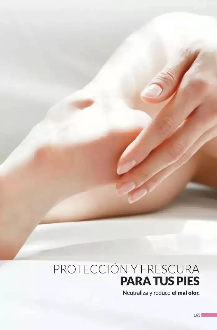Catalogo de Refrescante Hidración y Beneficios C/15  25 de septiembre al 17 de octubre 2024 - Pag 165
