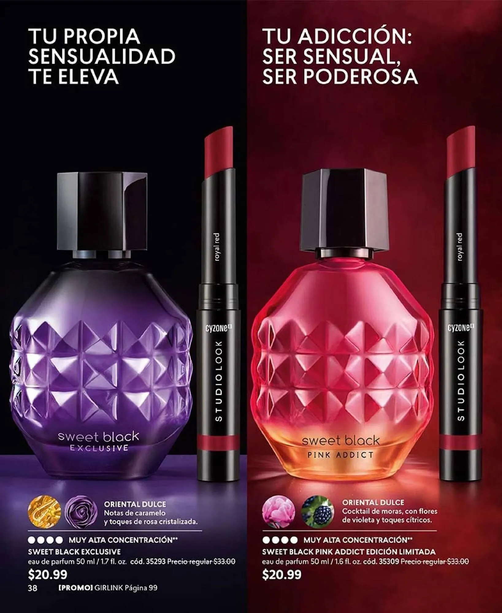 Catalogo de Catálogo Cyzone 23 de enero al 14 de febrero 2025 - Pag 31