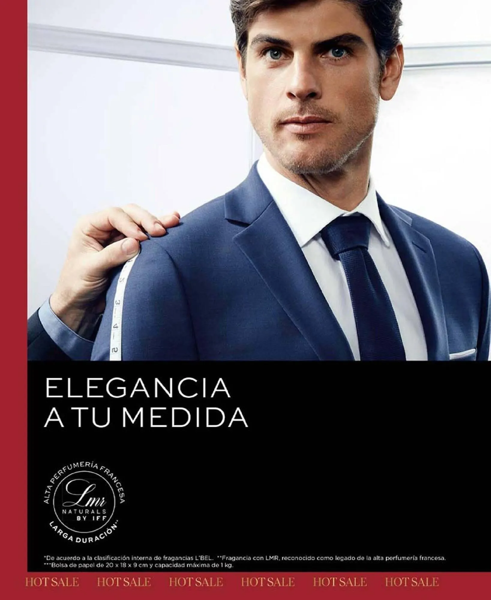 Catalogo de Catálogo L'bel 8 de abril al 15 de mayo 2024 - Pag 69