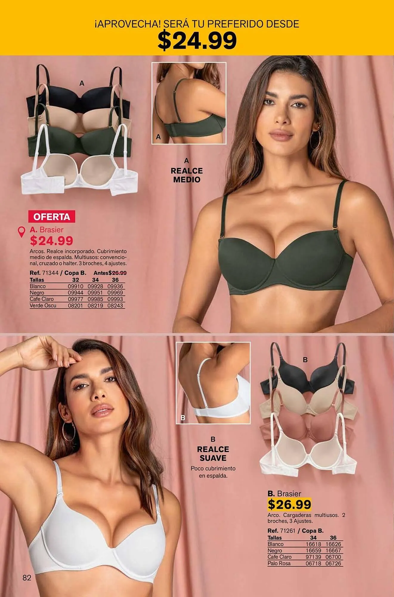 Catalogo de Catálogo Leonisa 11 de diciembre al 31 de enero 2026 - Pag 82