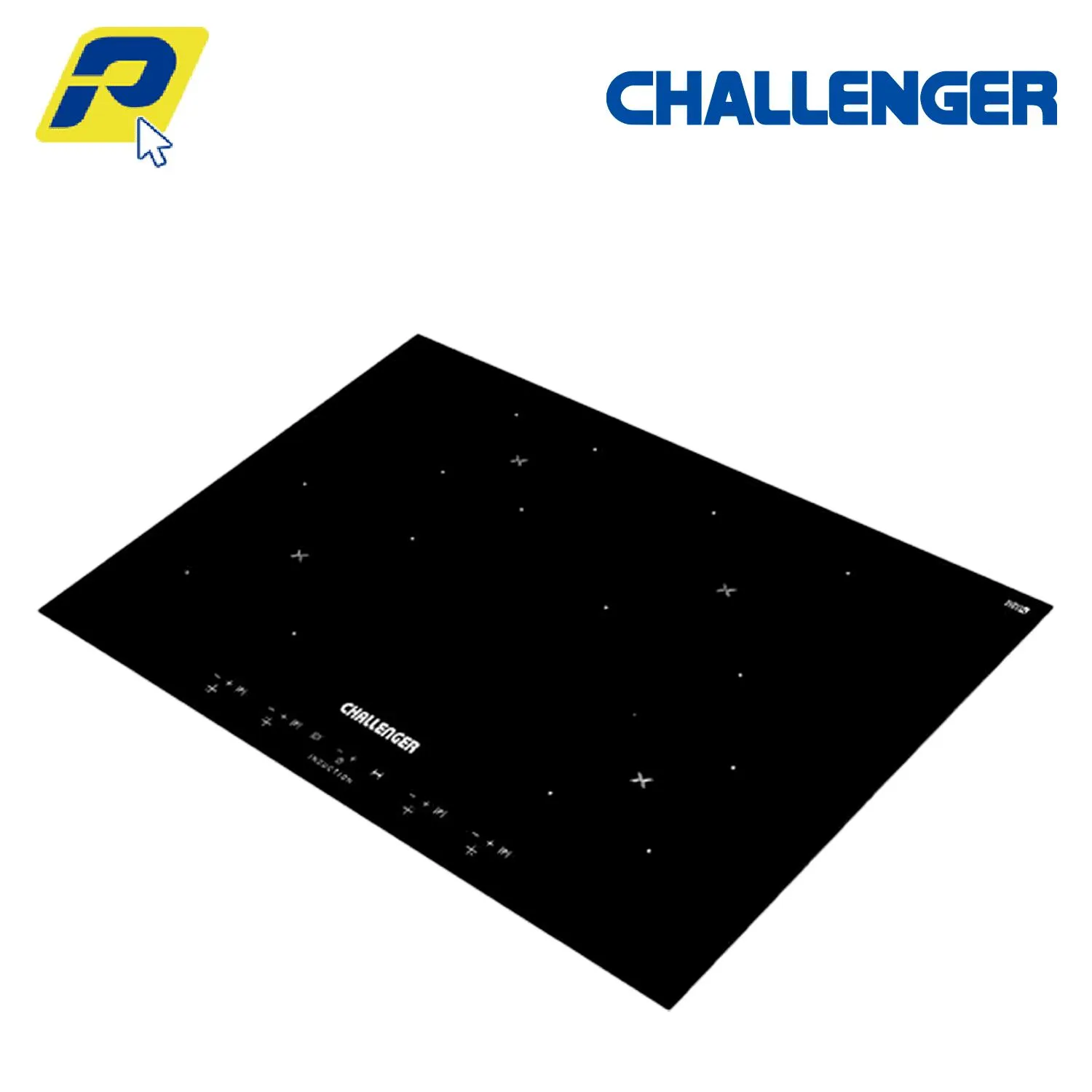 Encimera De Inducción 4 Zonas- Sl6080 In- Challenger