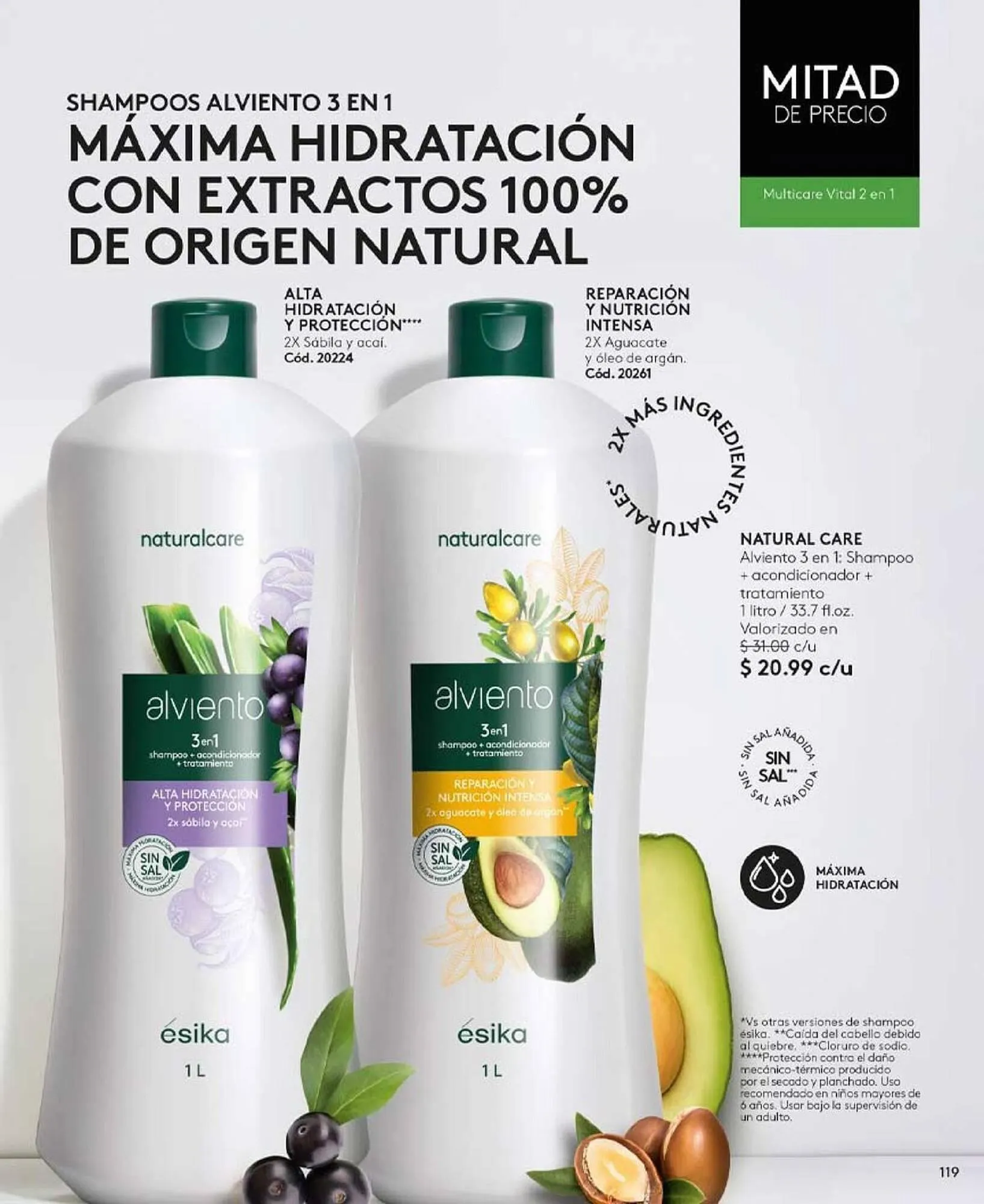 Catalogo de Catálogo Ésika 26 de febrero al 15 de abril 2024 - Pag 26