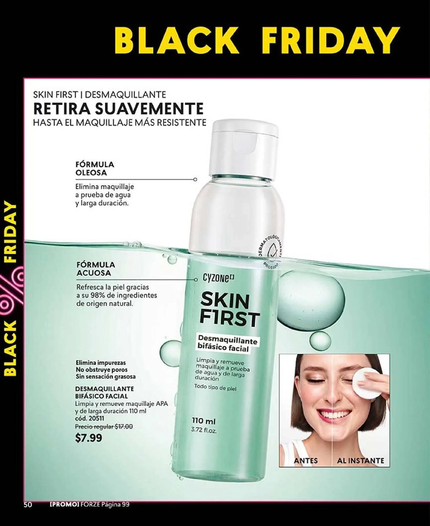 Catalogo de Catálogo Cyzone 25 de septiembre al 30 de noviembre 2025 - Pag 52