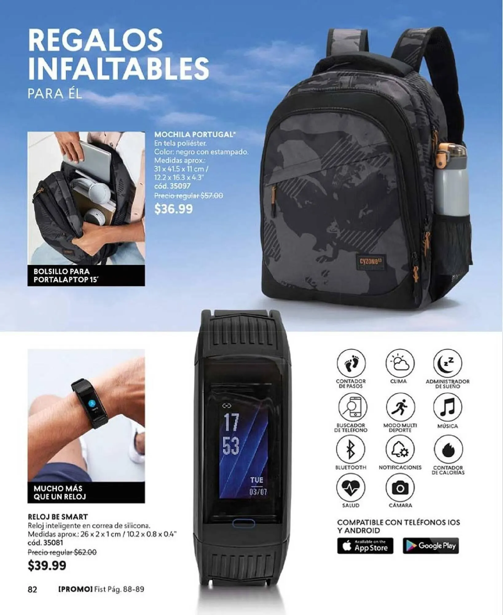 Catalogo de Catálogo Cyzone 19 de abril al 30 de mayo 2024 - Pag 80