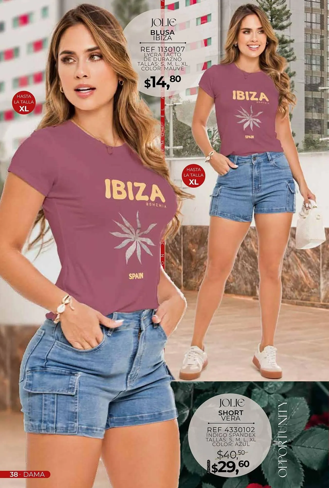 Catalogo de Catálogo Jolie 20 de enero al 15 de febrero 2025 - Pag 38