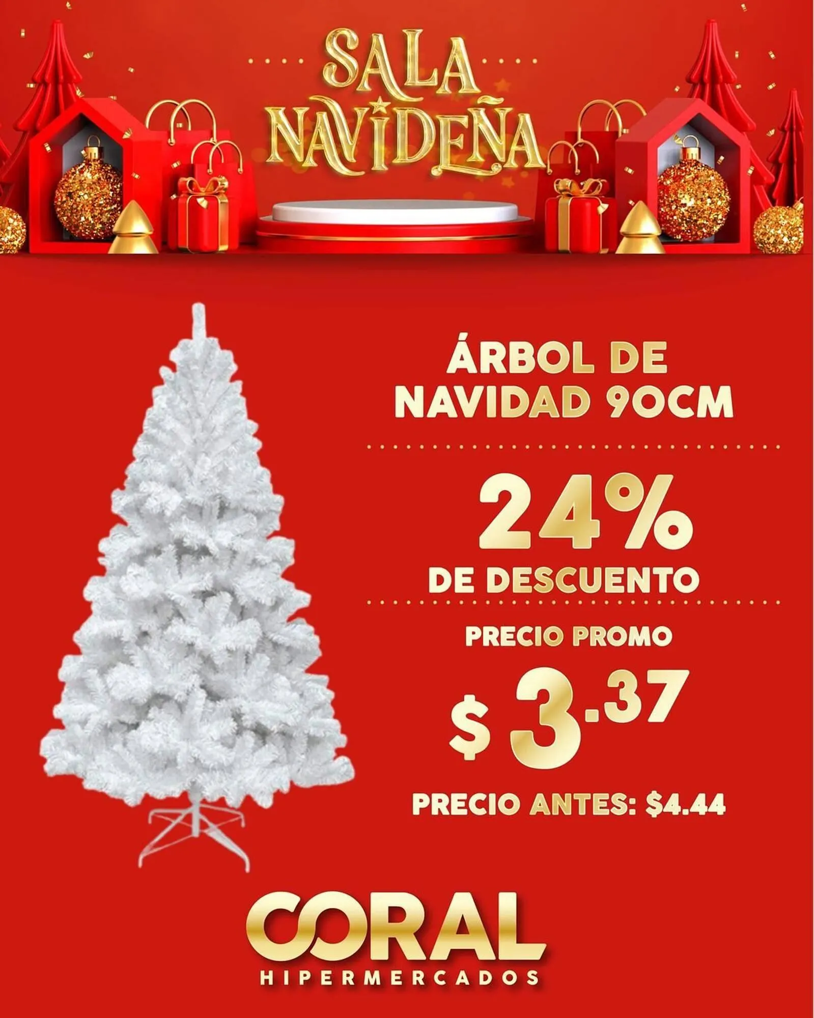 Catalogo de Catálogo Coral Hipermercados 10 de noviembre al 10 de diciembre 2025 - Pag 2