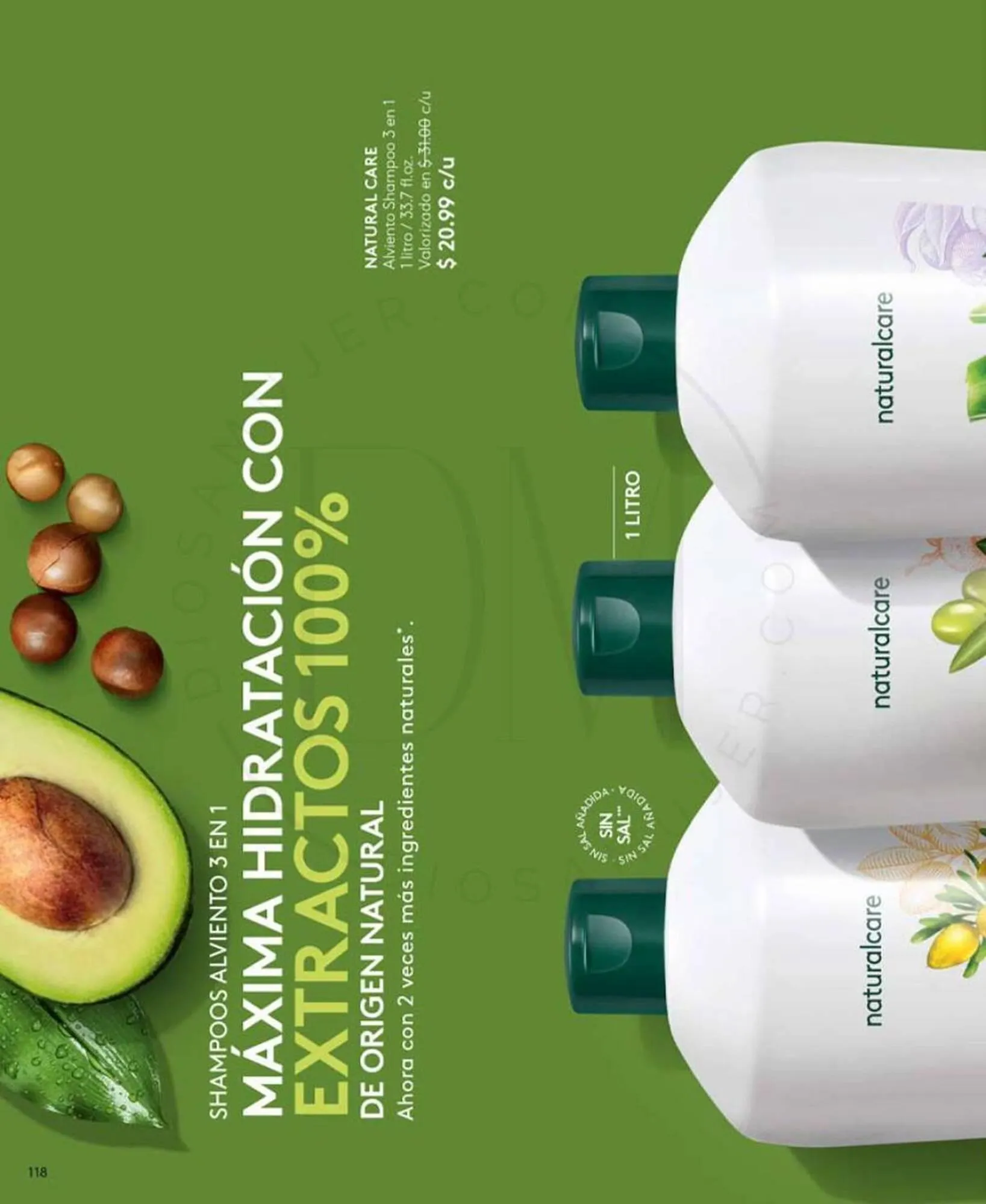 Catalogo de Catálogo Ésika 19 de octubre al 19 de noviembre 2023 - Pag 33