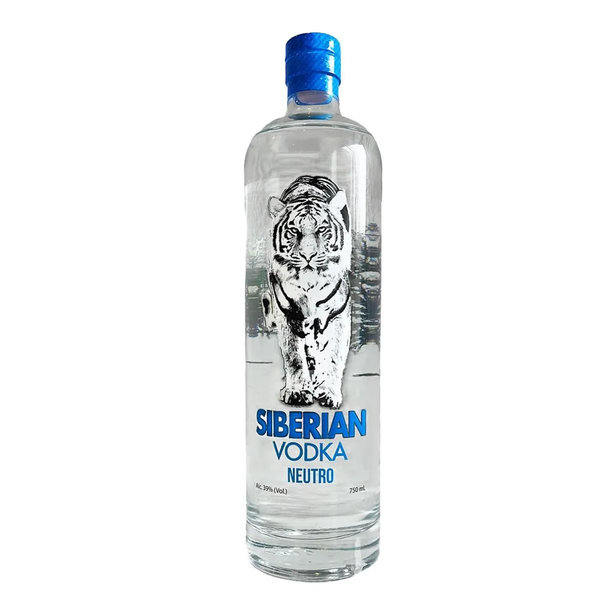 Vodka Siberian 750ml