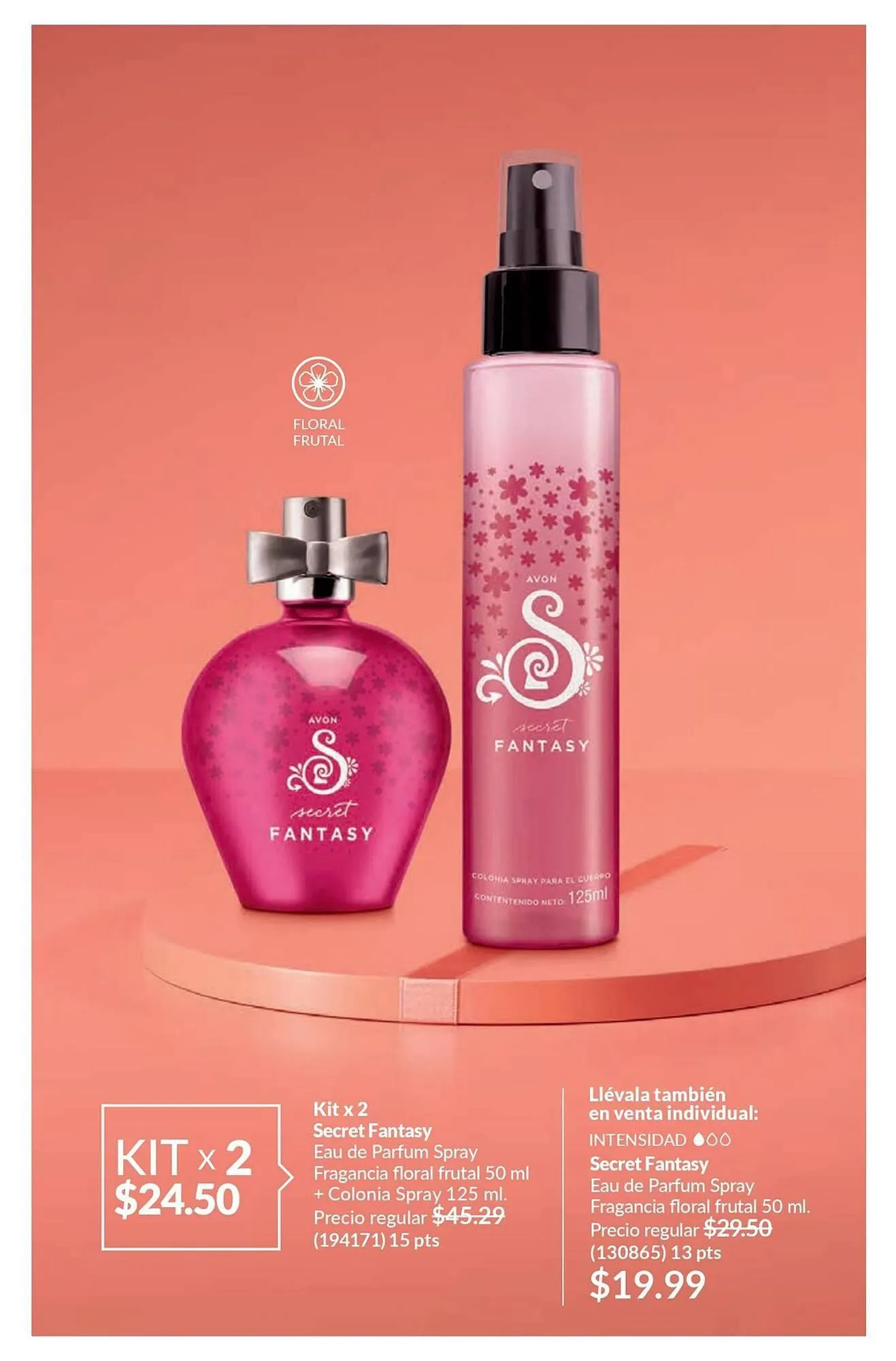 Catalogo de Catálogo AVON 3 de marzo al 31 de marzo 2025 - Pag 182