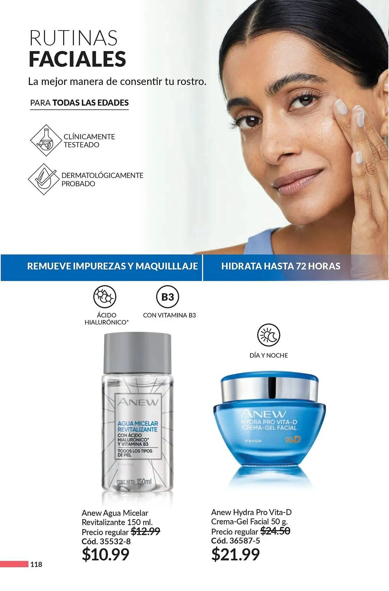 Catalogo de Catálogo AVON 19 de abril al 10 de mayo 2024 - Pag 118