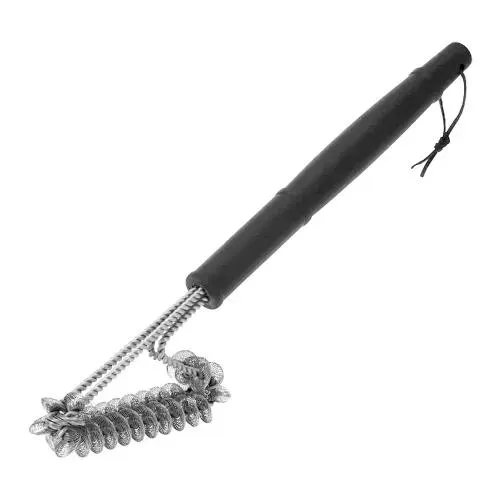 CEPILLO BARBACOA PP 38CM 2 CEPILLOS