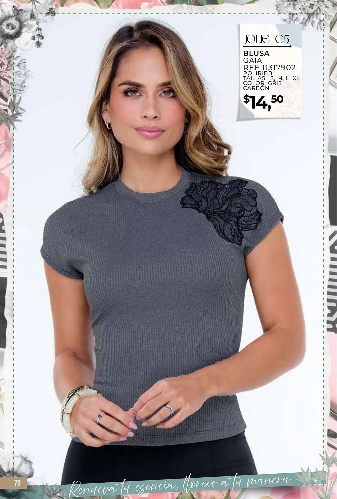 Catalogo de Catálogo Jolie 1 de mayo al 31 de mayo 2026 - Pag 70