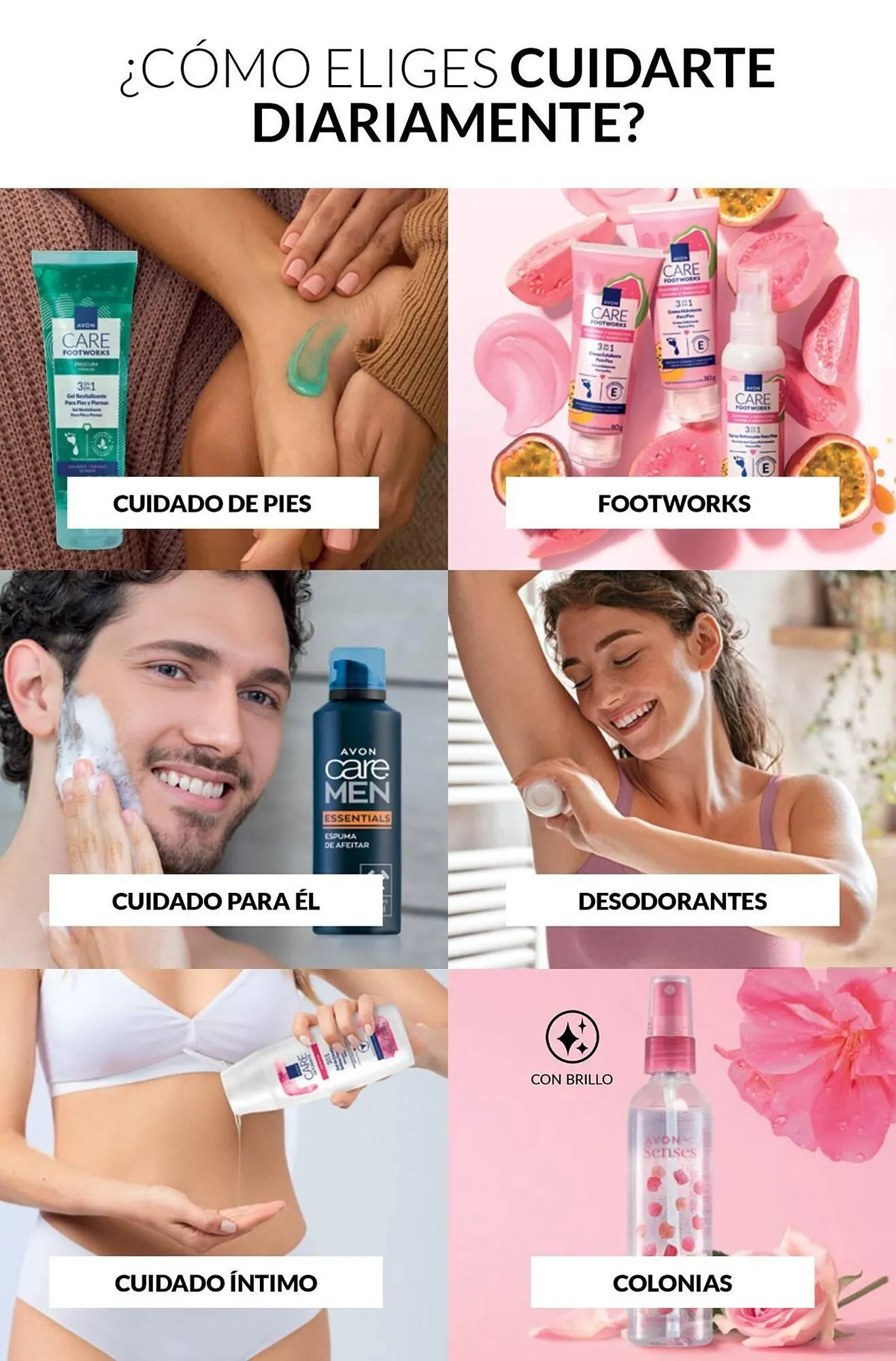 Catalogo de Catálogo AVON 1 de mayo al 31 de mayo 2026 - Pag 156