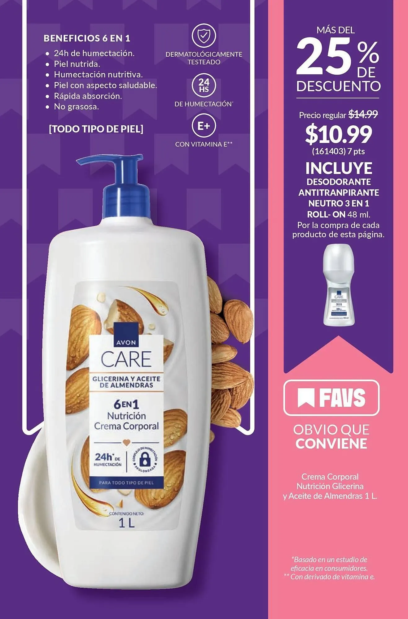 Catalogo de Catálogo AVON 1 de julio al 31 de julio 2026 - Pag 143