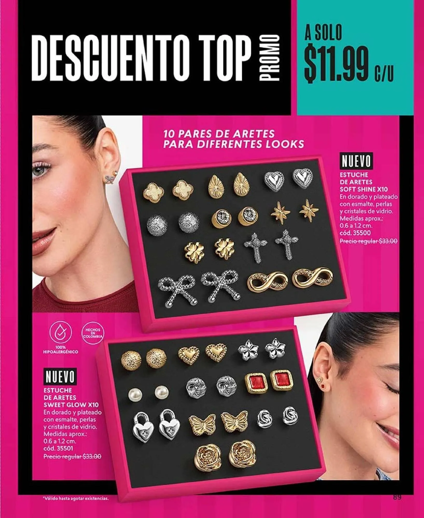 Catalogo de Catálogo Cyzone 1 de junio al 30 de junio 2026 - Pag 89