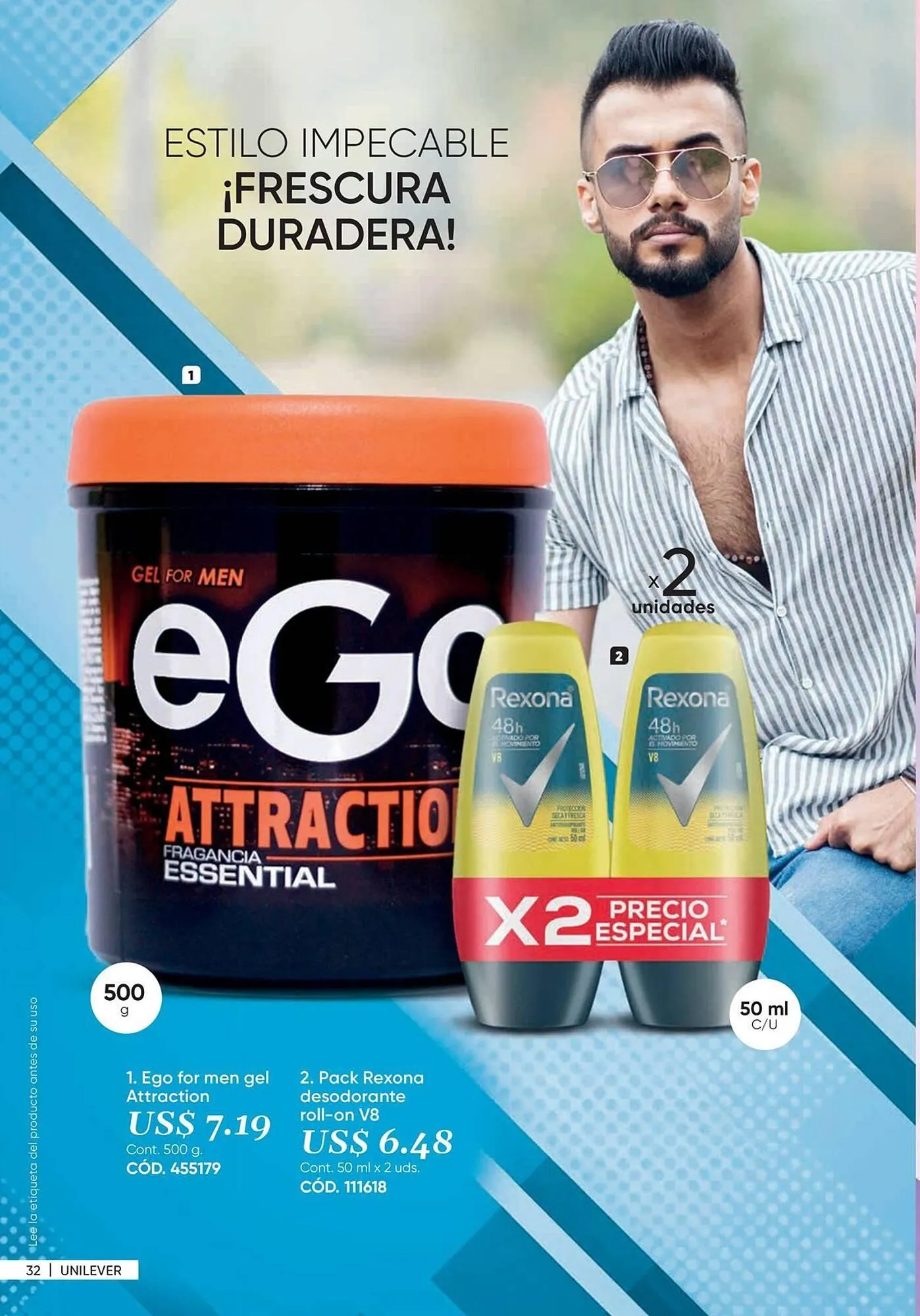 Catalogo de Catálogo Azzorti 18 de octubre al 8 de noviembre 2024 - Pag 32