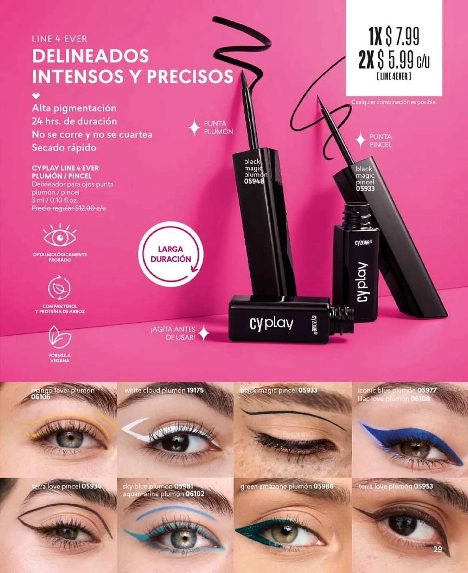 Catalogo de Catálogo Cyzone 26 de febrero al 15 de abril 2024 - Pag 33