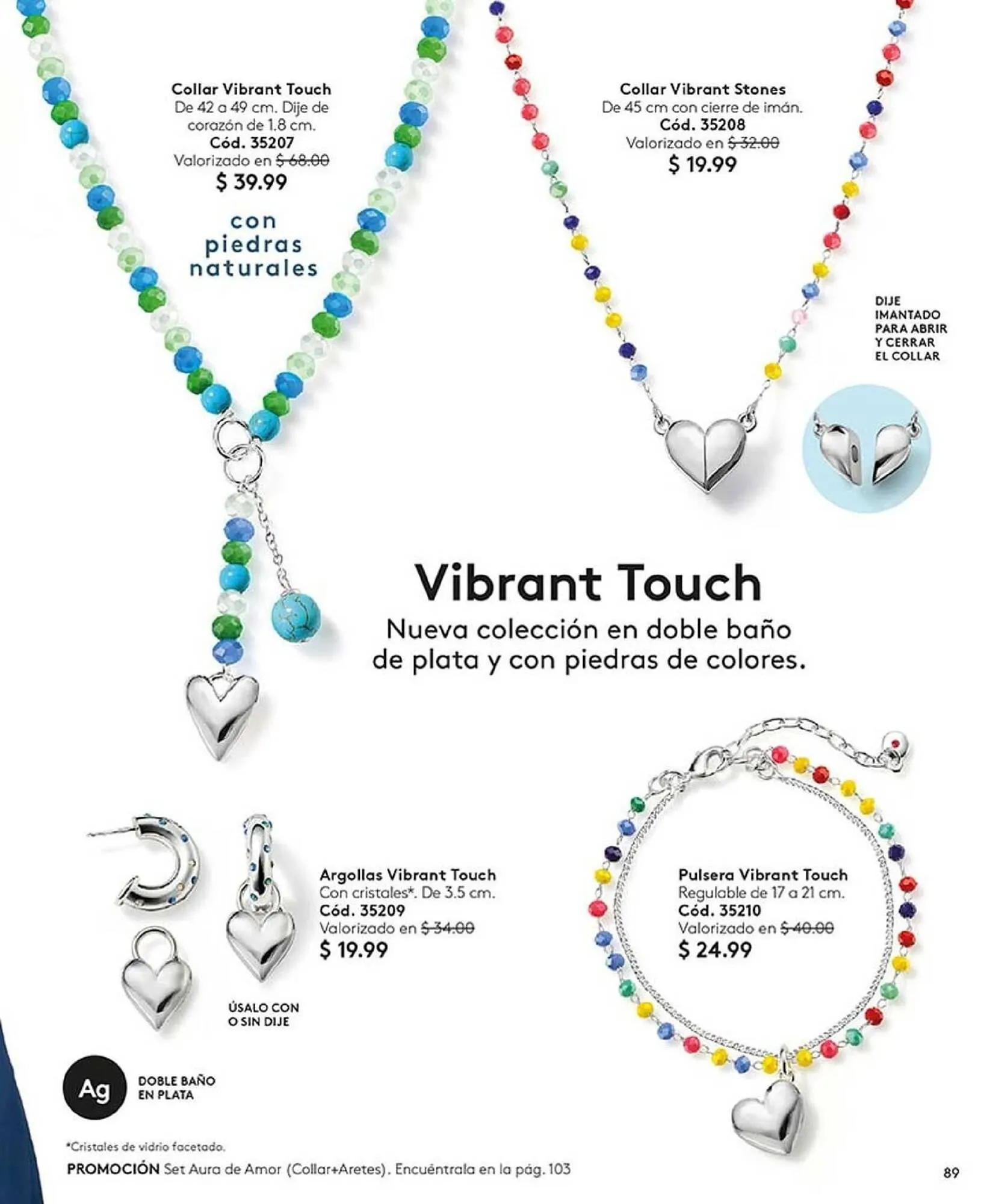 Catalogo de Catálogo Ésika 1 de enero al 31 de enero 2026 - Pag 89