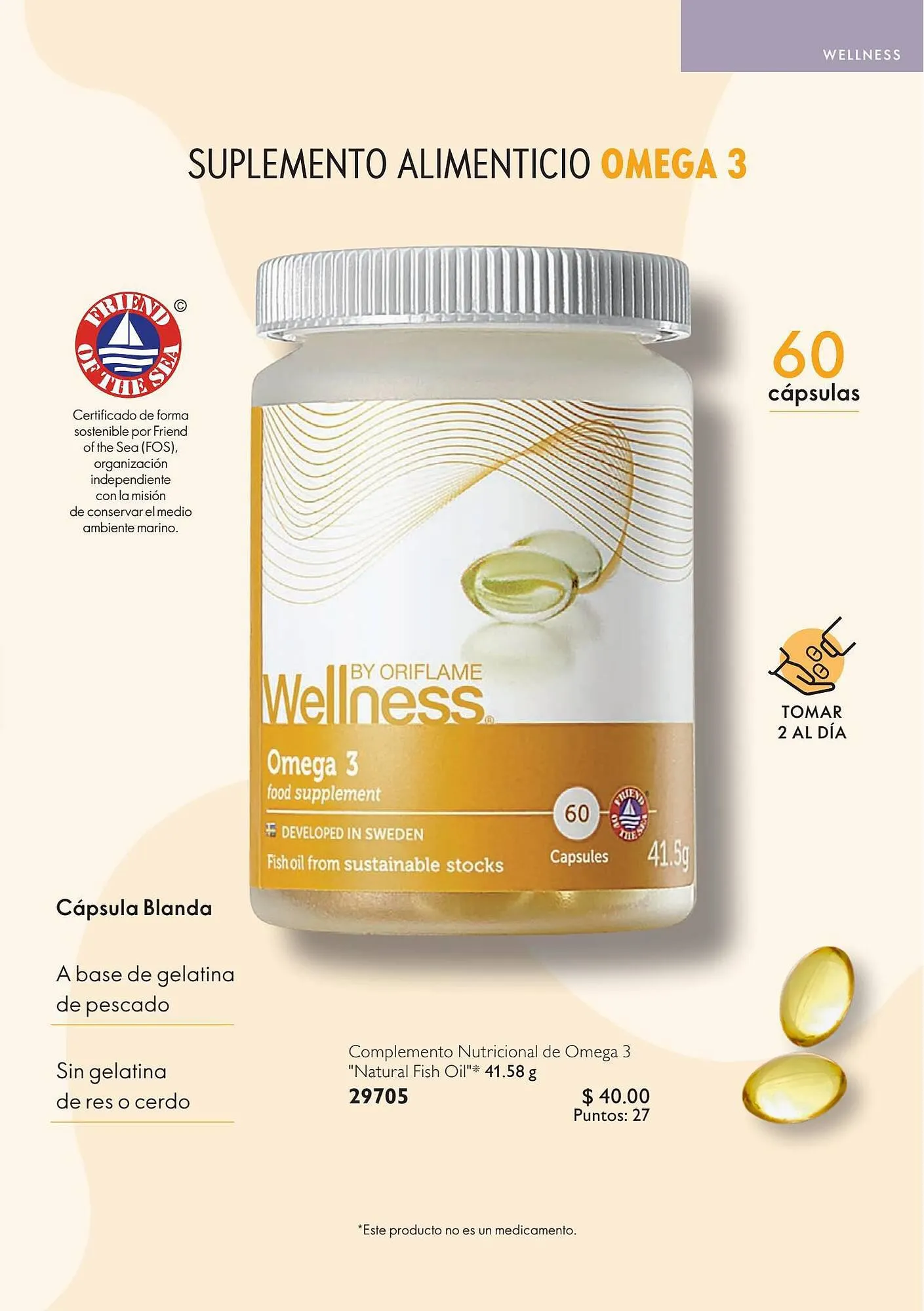 Catalogo de Catálogo Oriflame 7 de agosto al 25 de agosto 2023 - Pag 111