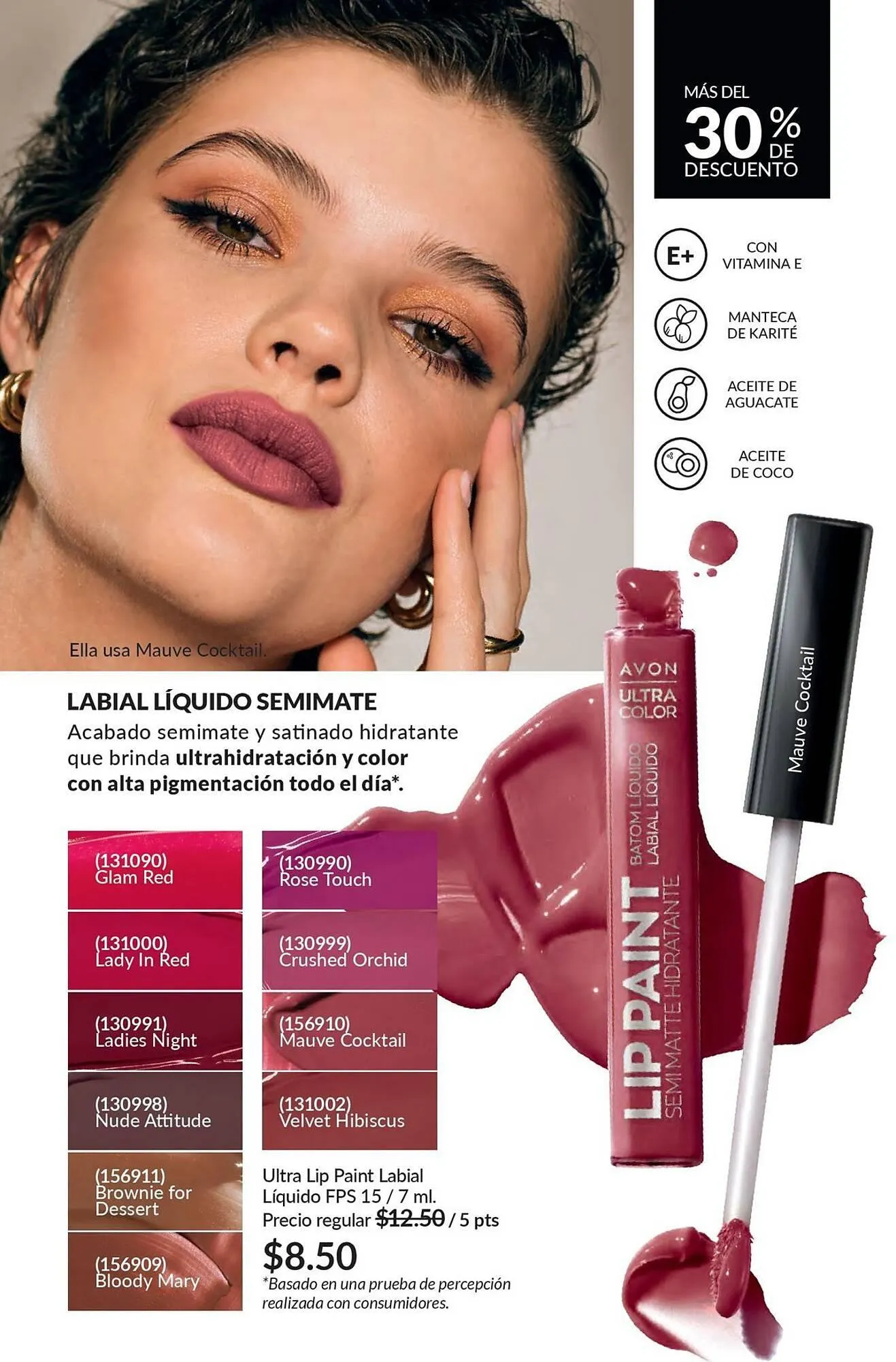 Catalogo de Catálogo AVON 18 de julio al 12 de diciembre 2025 - Pag 20
