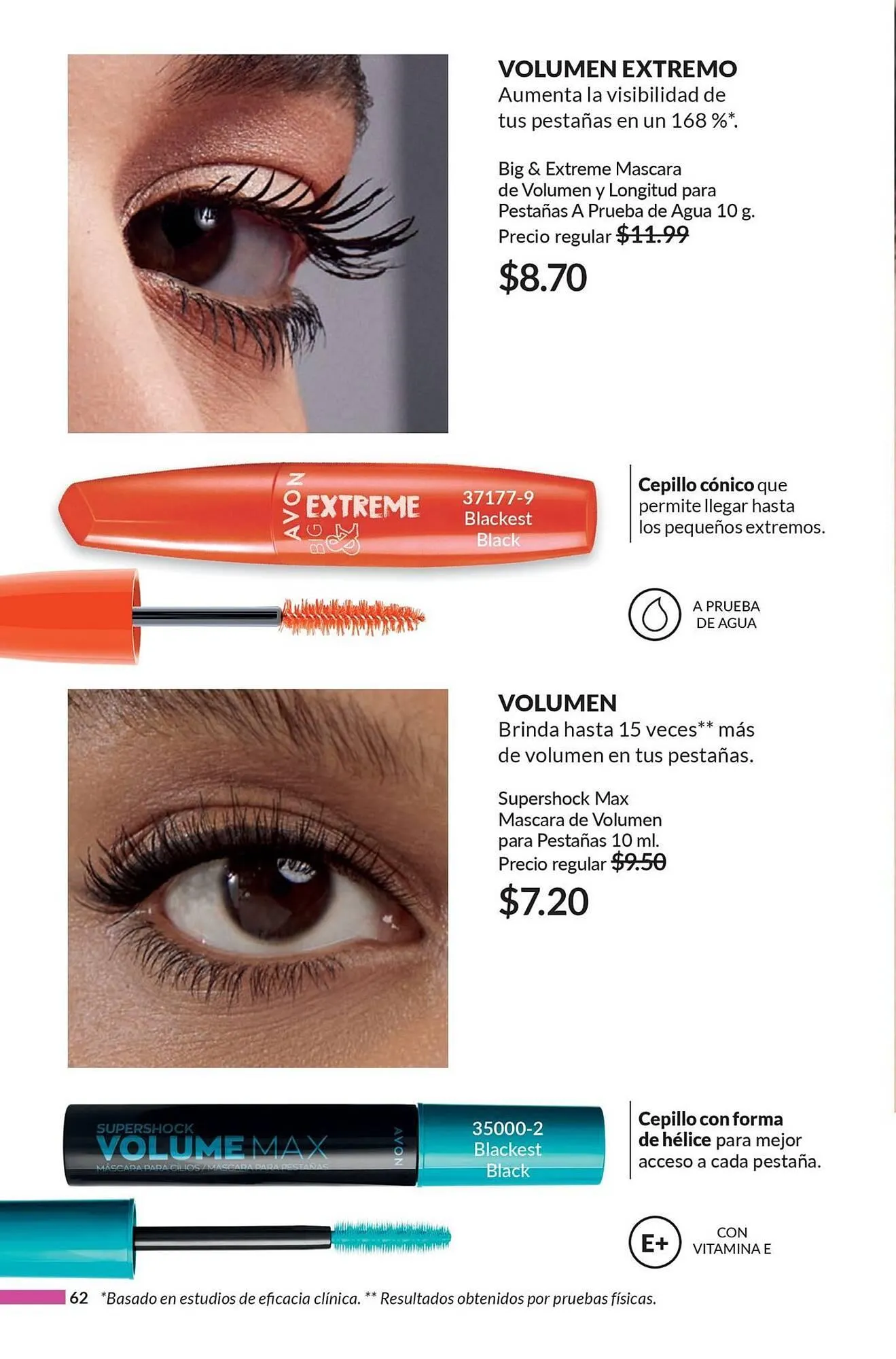 Catalogo de Catálogo AVON 19 de abril al 10 de mayo 2024 - Pag 62