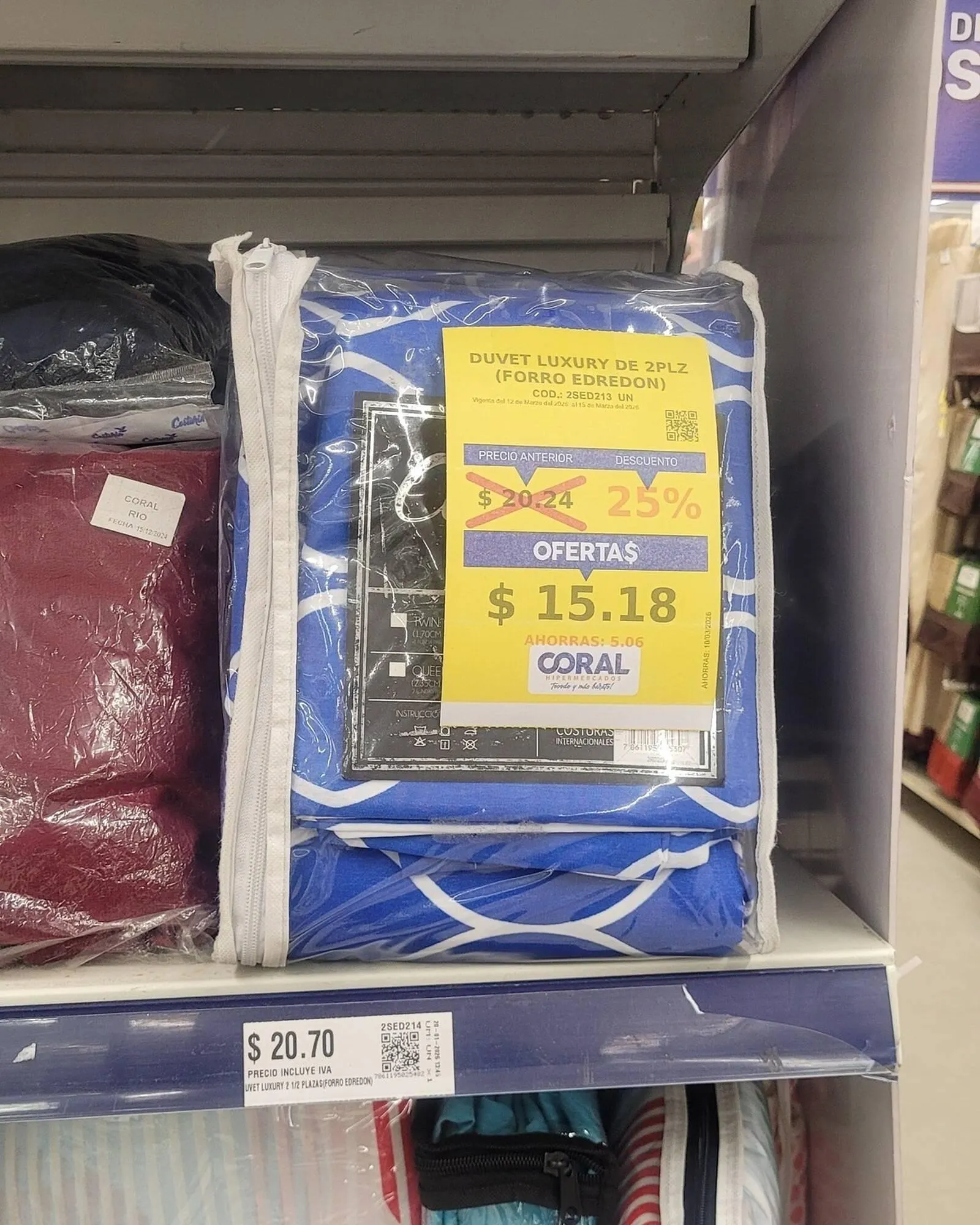 Catálogo Coral Hipermercados - 1