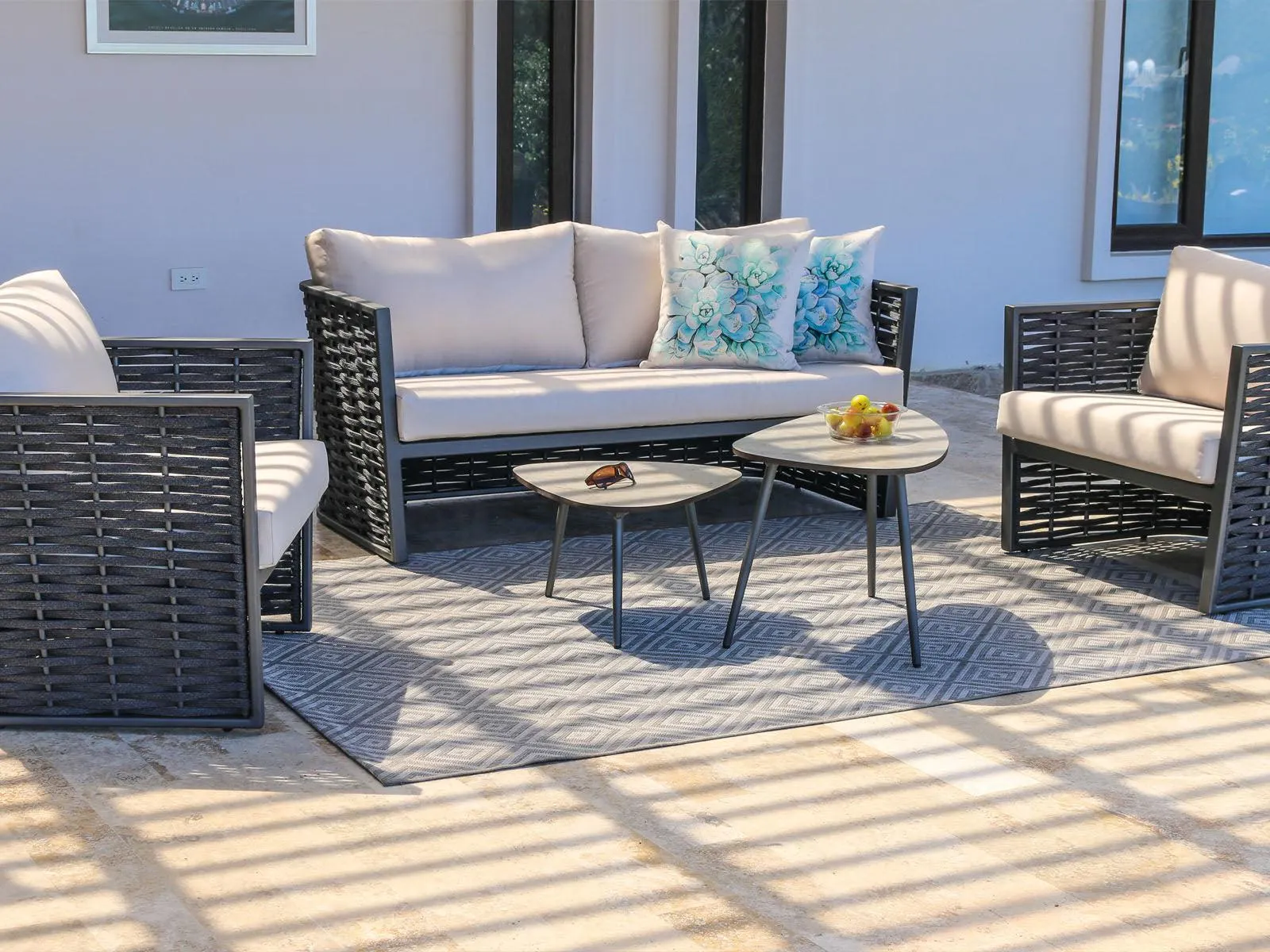 Sala Exterior Sidney 5P