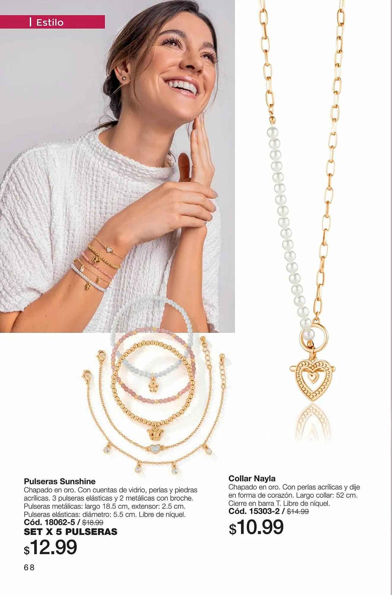 Catalogo de Catálogo AVON 18 de septiembre al 16 de octubre 2023 - Pag 68