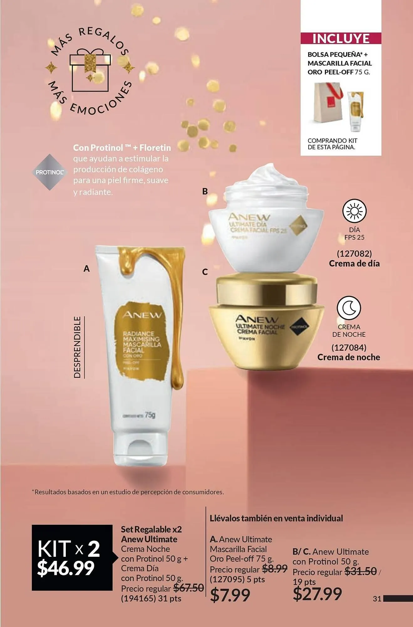 Catalogo de Catálogo AVON 20 de diciembre al 8 de febrero 2025 - Pag 31
